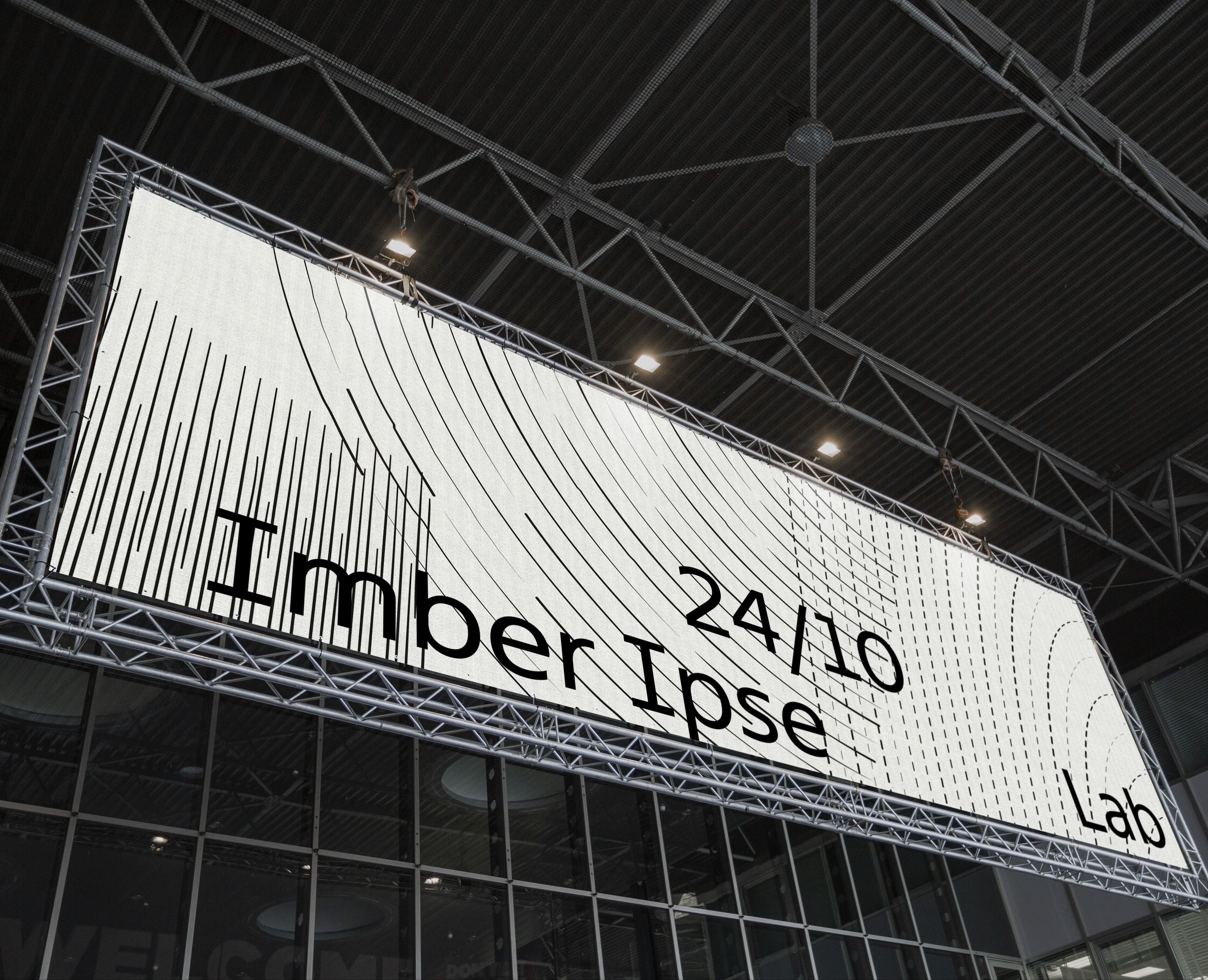 Imber Ipse lab — Брендинг, Графика на Dprofile