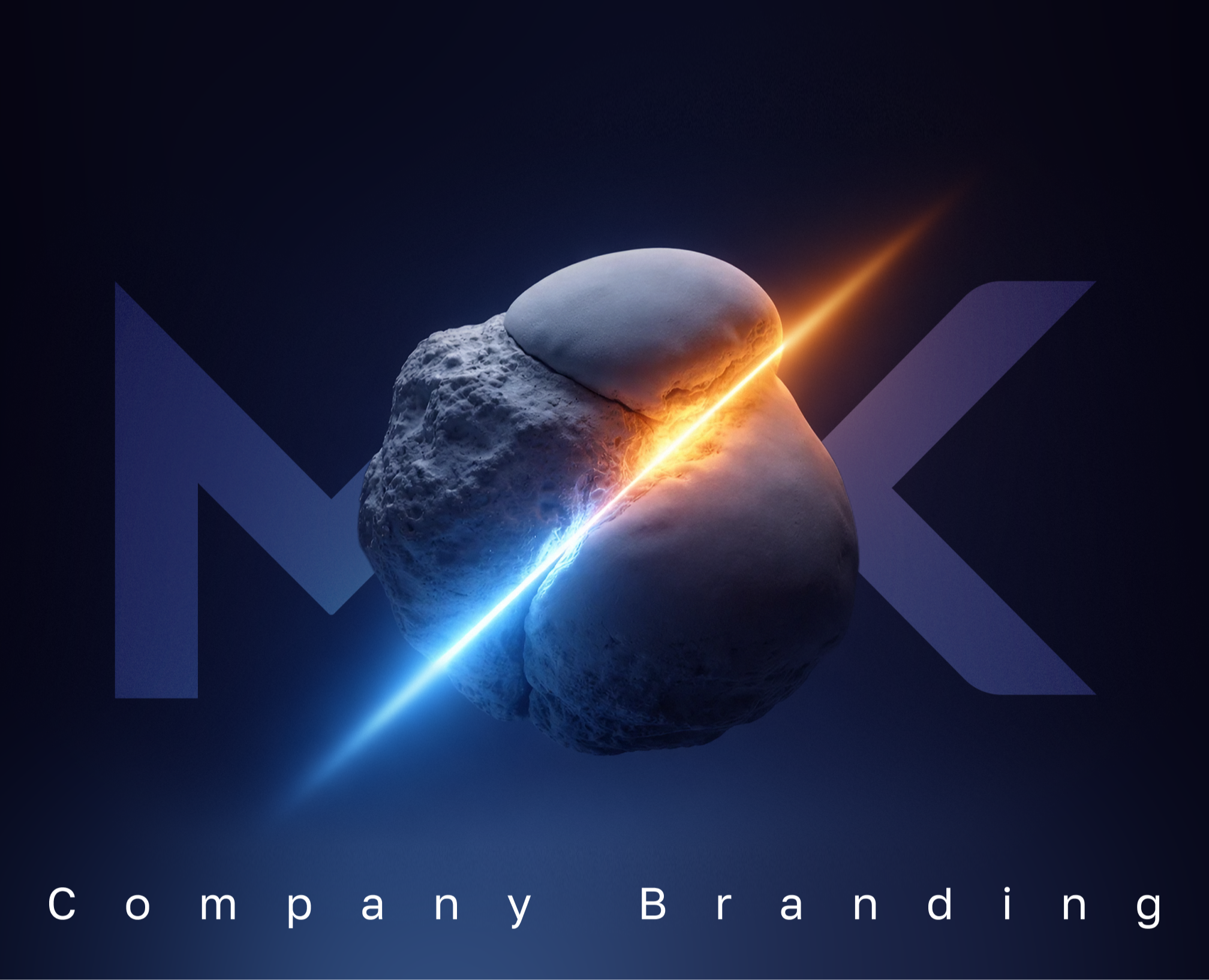 МИК — Фирменный стиль и визуальная система бренда — Брендинг на Dprofile