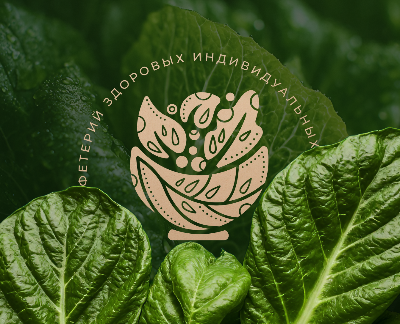 ФРИЛЛИС — айдентика кафе здорового питания — Брендинг на Dprofile