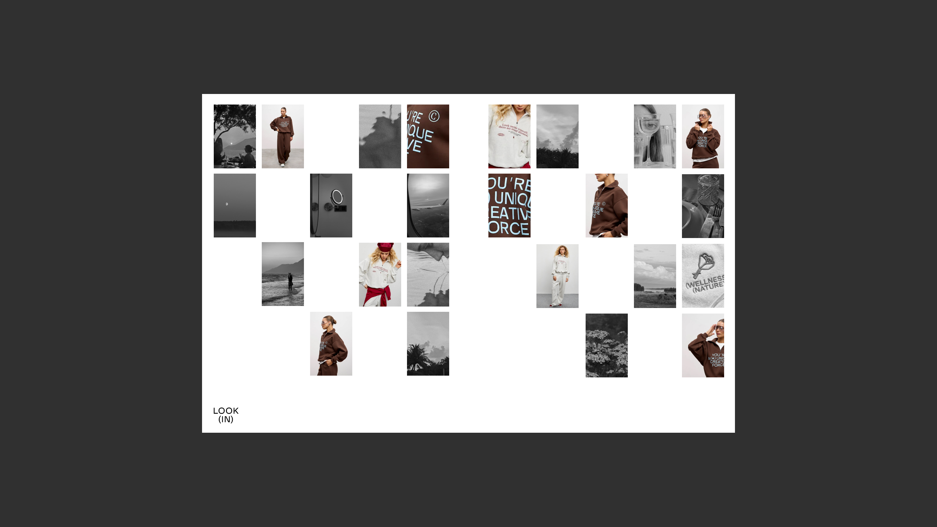Look (in) — Изображение №9 — Брендинг на Dprofile