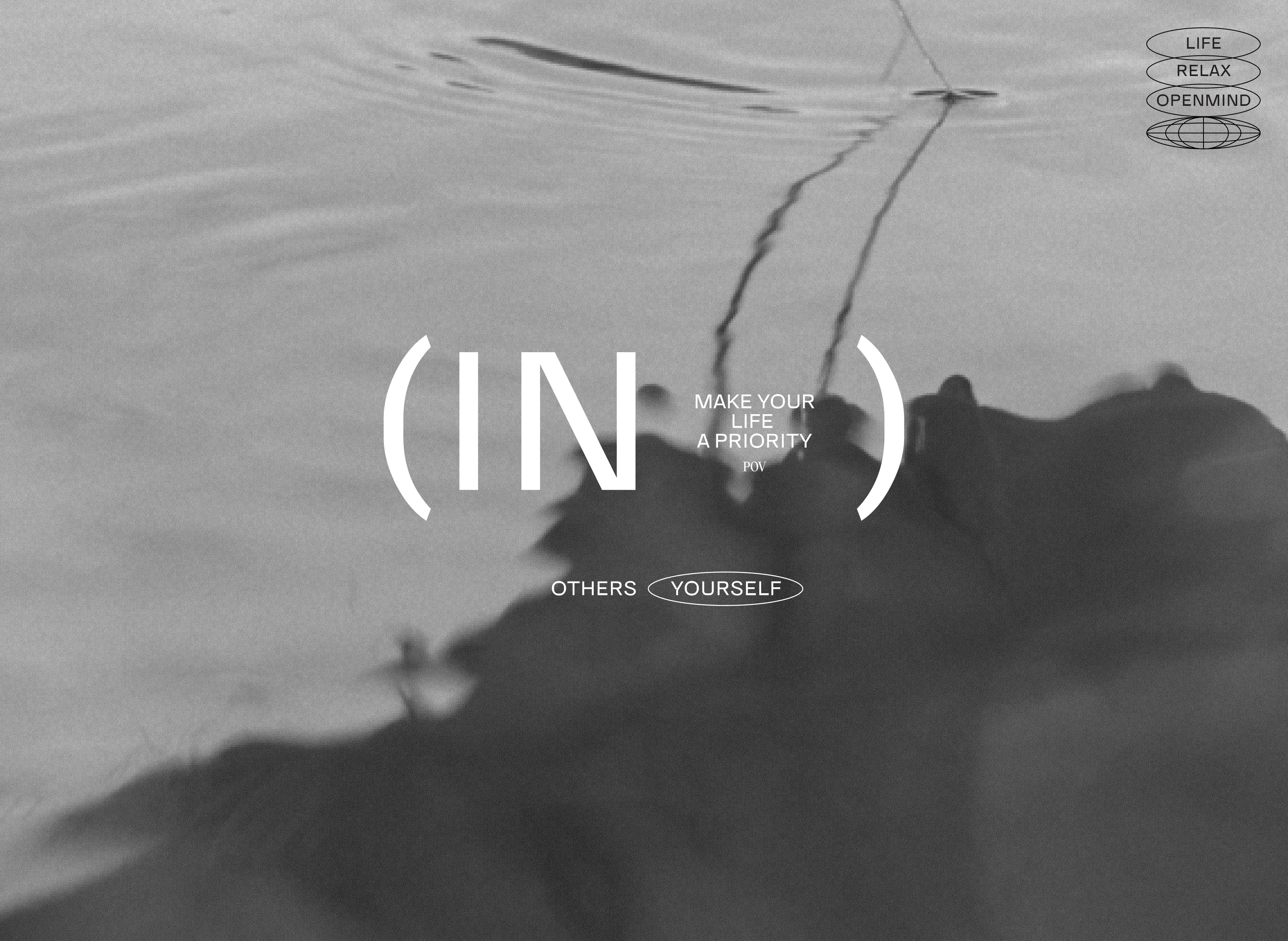 Look (in) — Изображение №2 — Брендинг на Dprofile