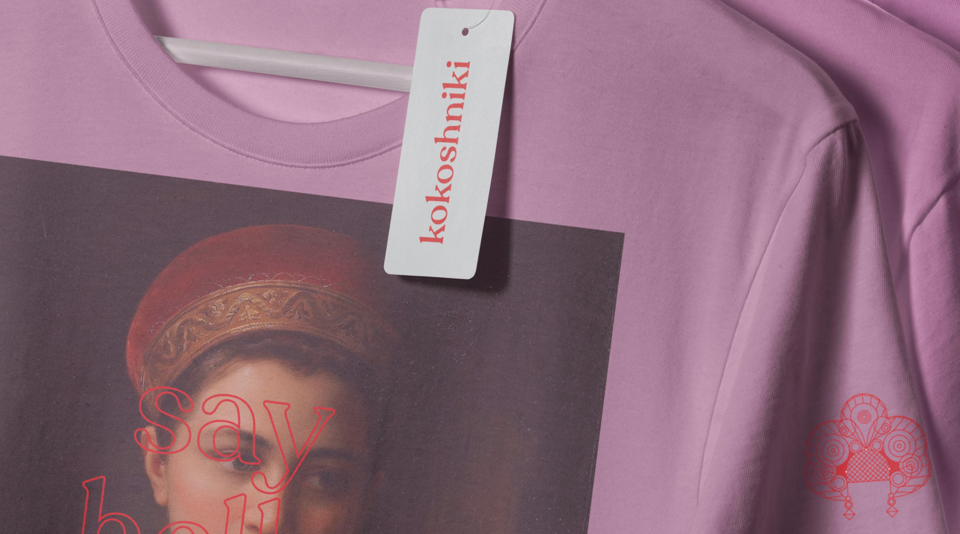 Kokoshniki — Изображение №8 — Интерфейсы, Брендинг на Dprofile