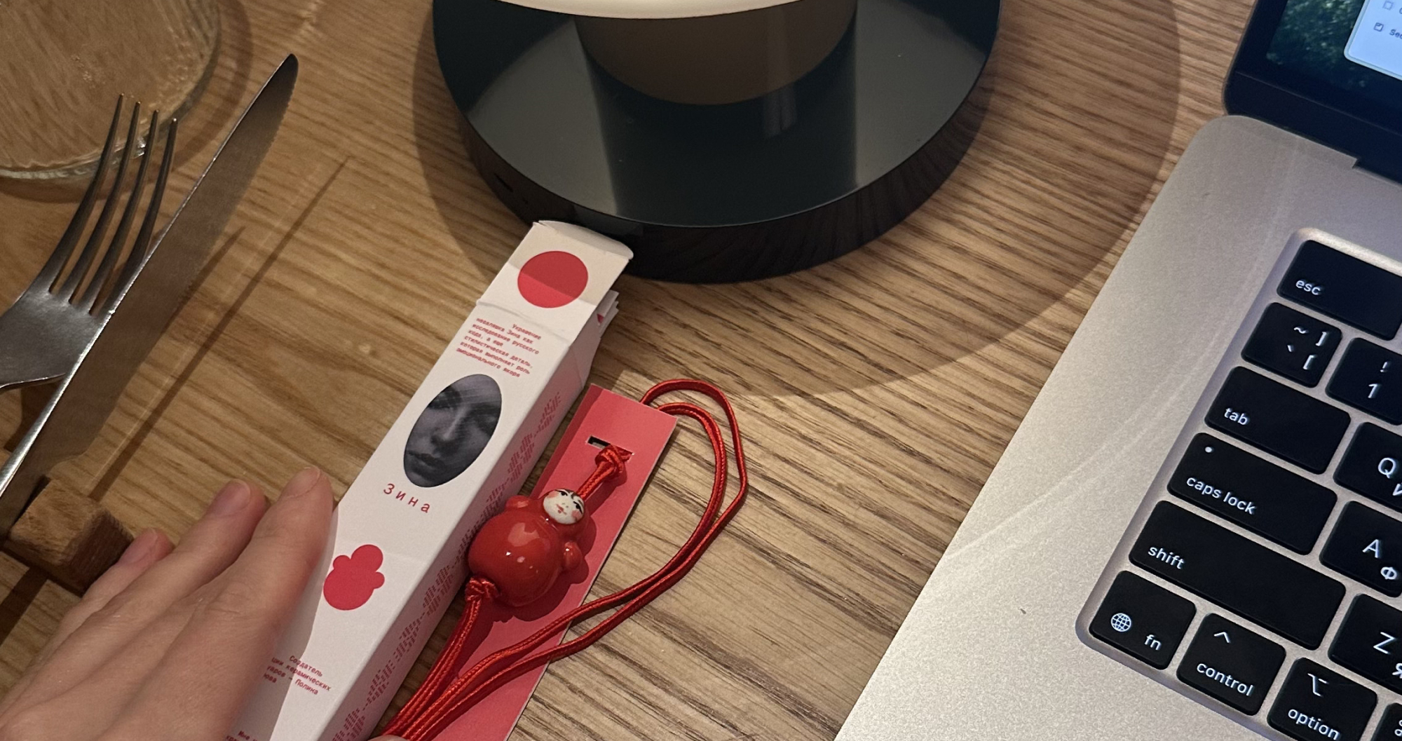 Зина и ГалиКолавна — Изображение №13 — Брендинг, Промдизайн на Dprofile