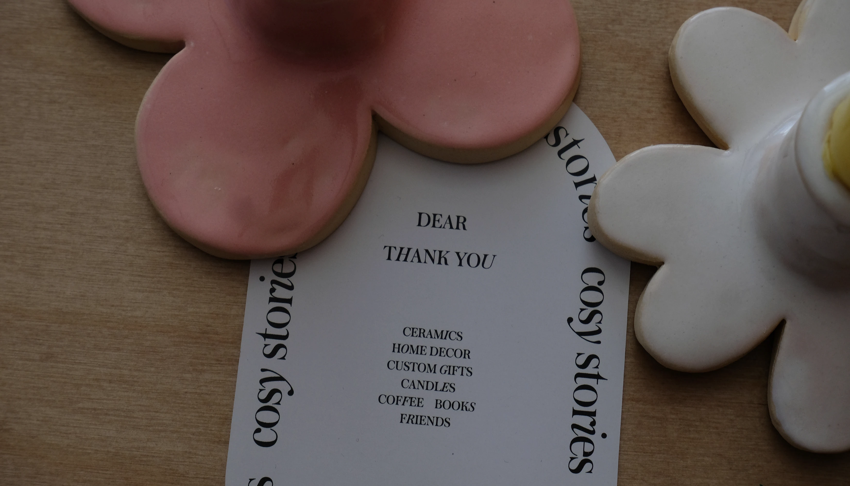 Cosy stories — Изображение №12 — Брендинг, Промдизайн на Dprofile