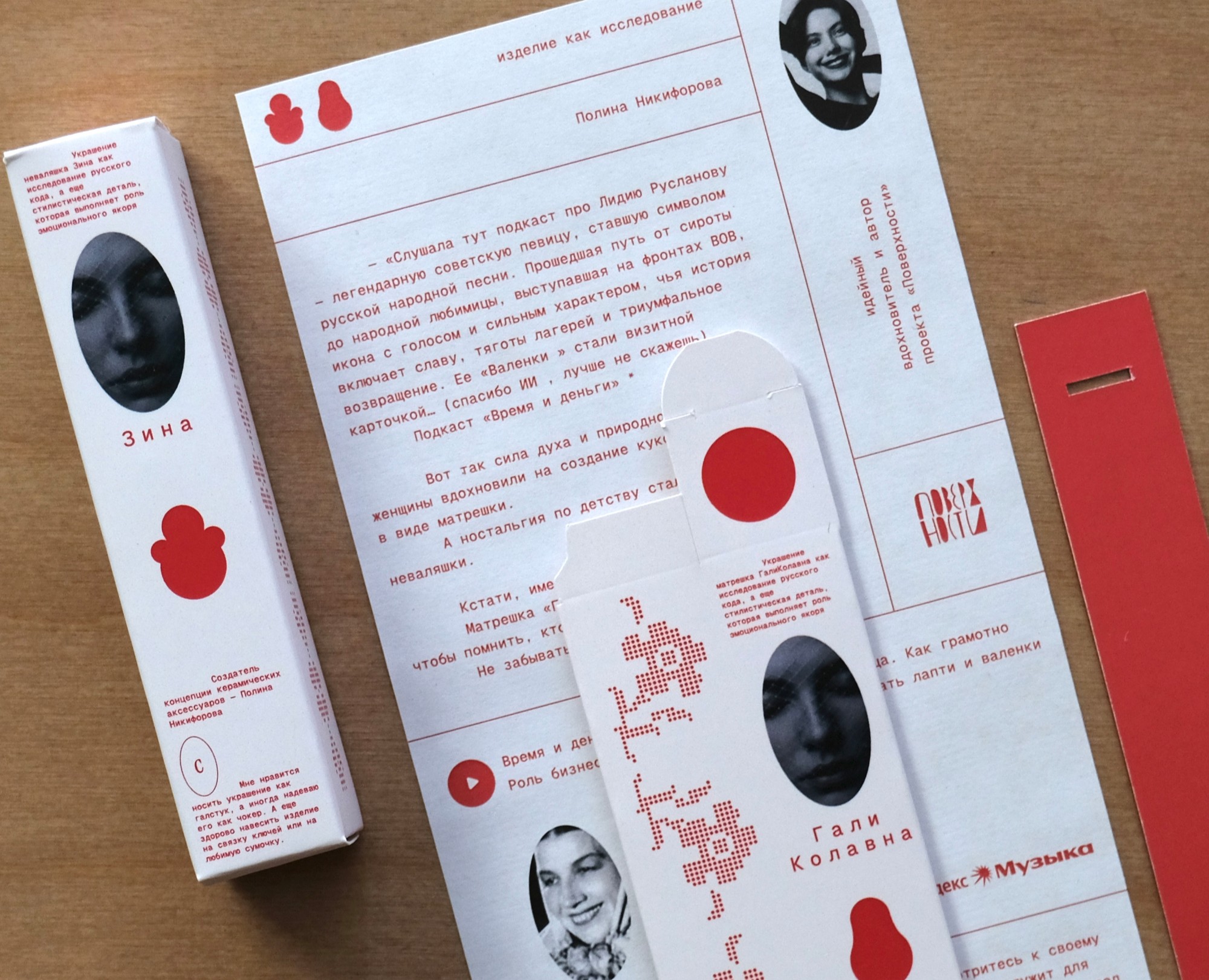 Зина и ГалиКолавна на Dprofile