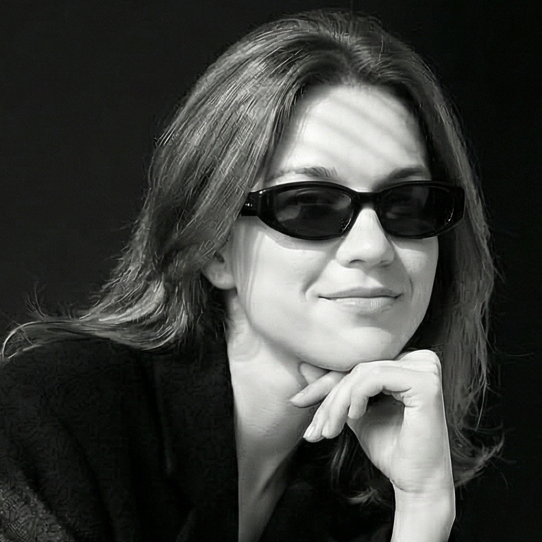 Аватар пользователя Алина Гришина