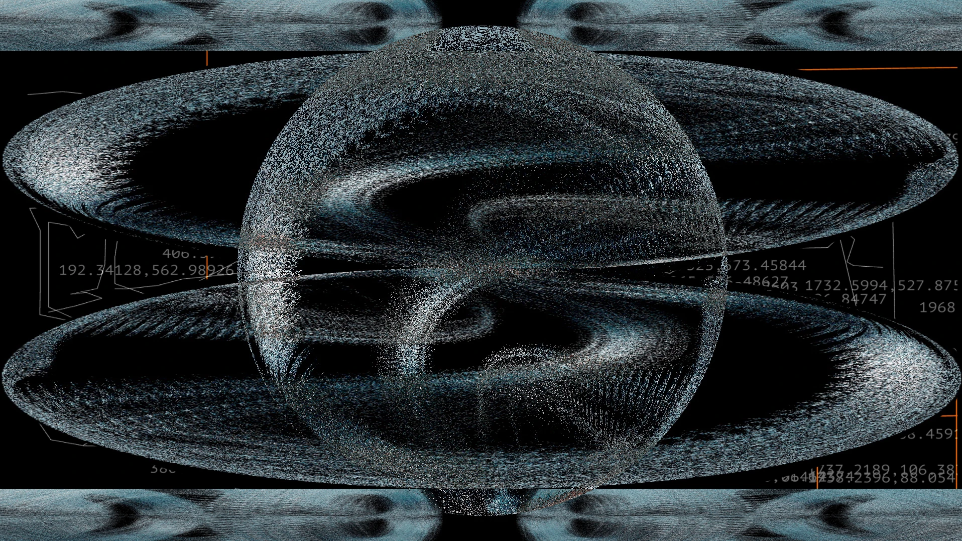 GENERATIVE ART COLLECTION 2025 — Изображение №1 — Графика, Анимация на Dprofile