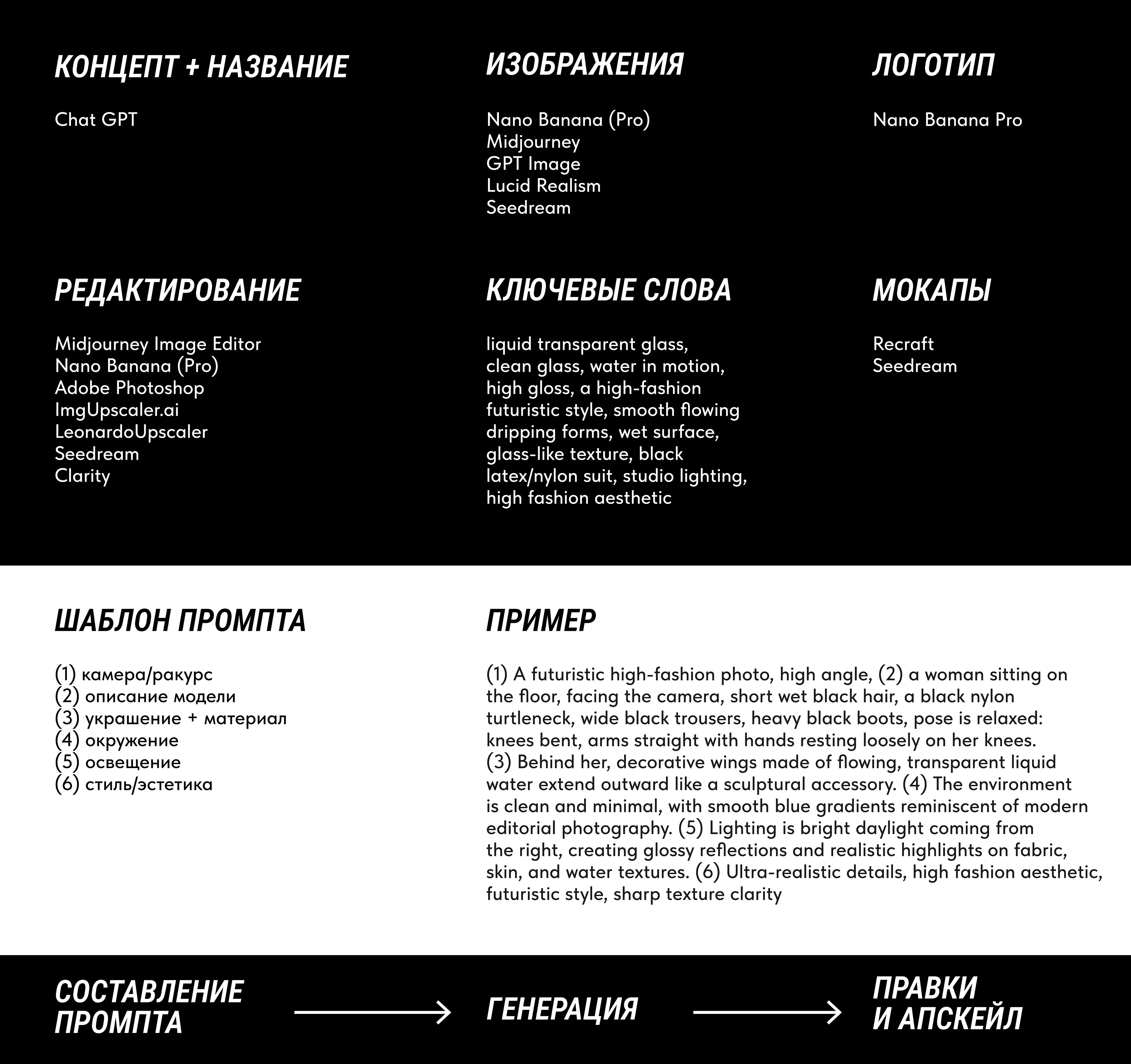 (AI) LIQUIDE | коллекция аксессуаров — Изображение №39 — Брендинг, Промдизайн на Dprofile