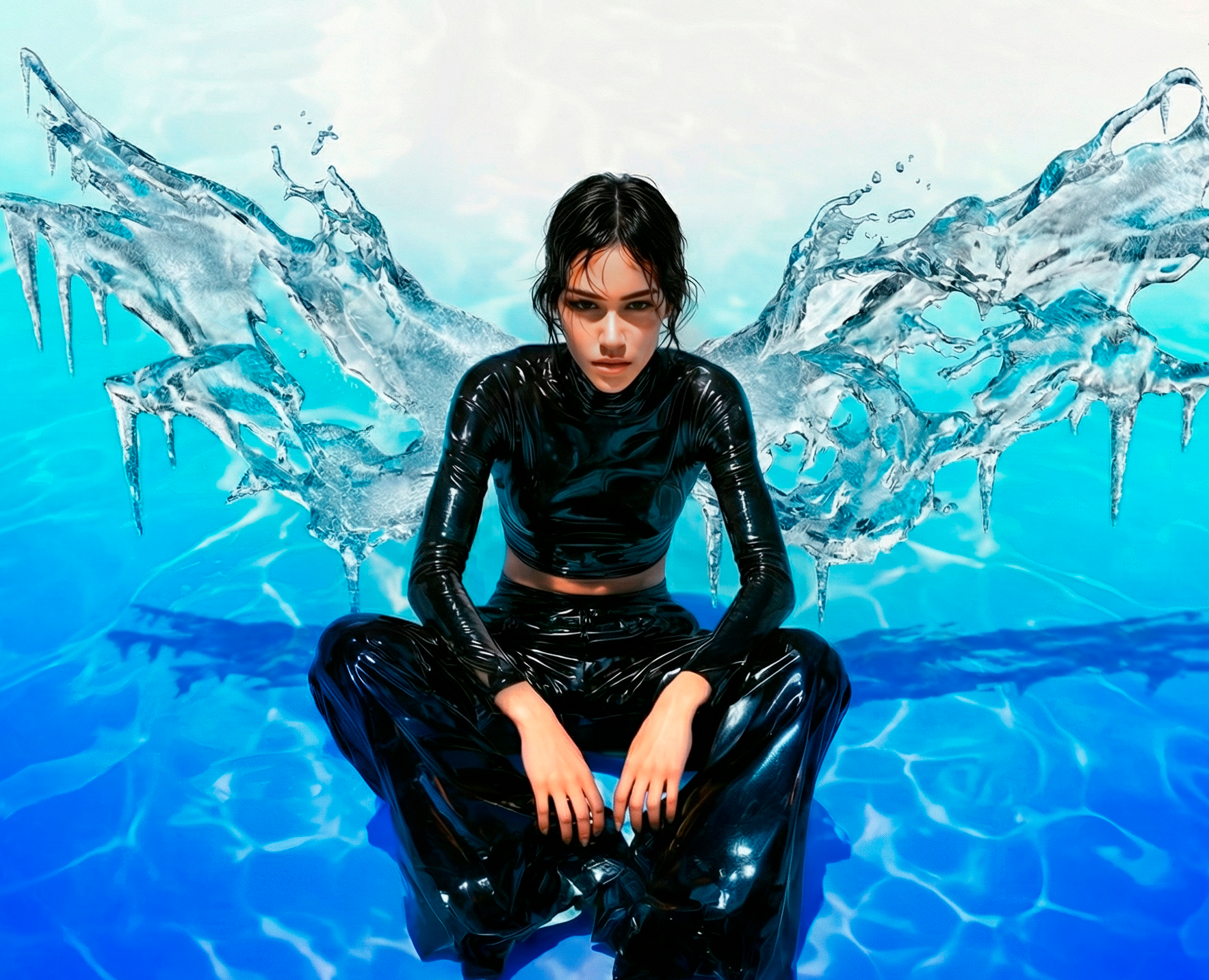 (AI) LIQUIDE | коллекция аксессуаров — Брендинг, Промдизайн на Dprofile