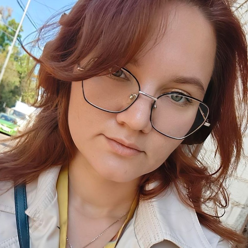 Аватар пользователя Мария Смирнова