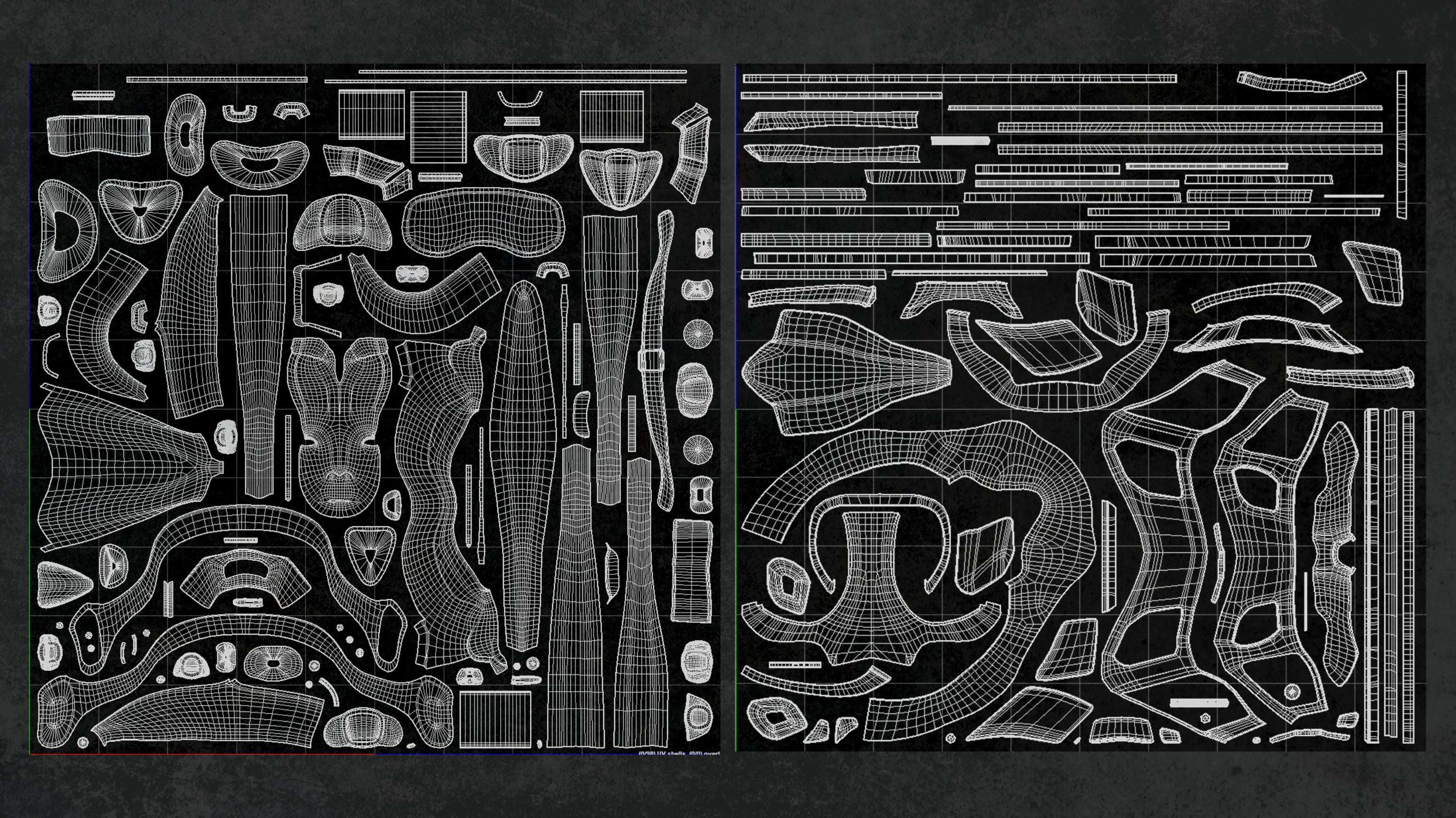 Дроид — Изображение №5 — 3D на Dprofile
