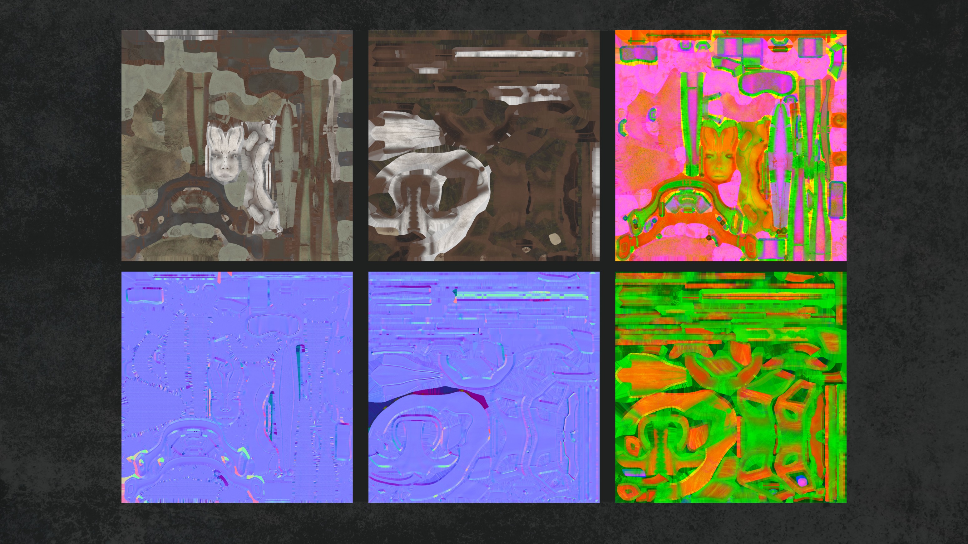 Дроид — Изображение №7 — 3D на Dprofile