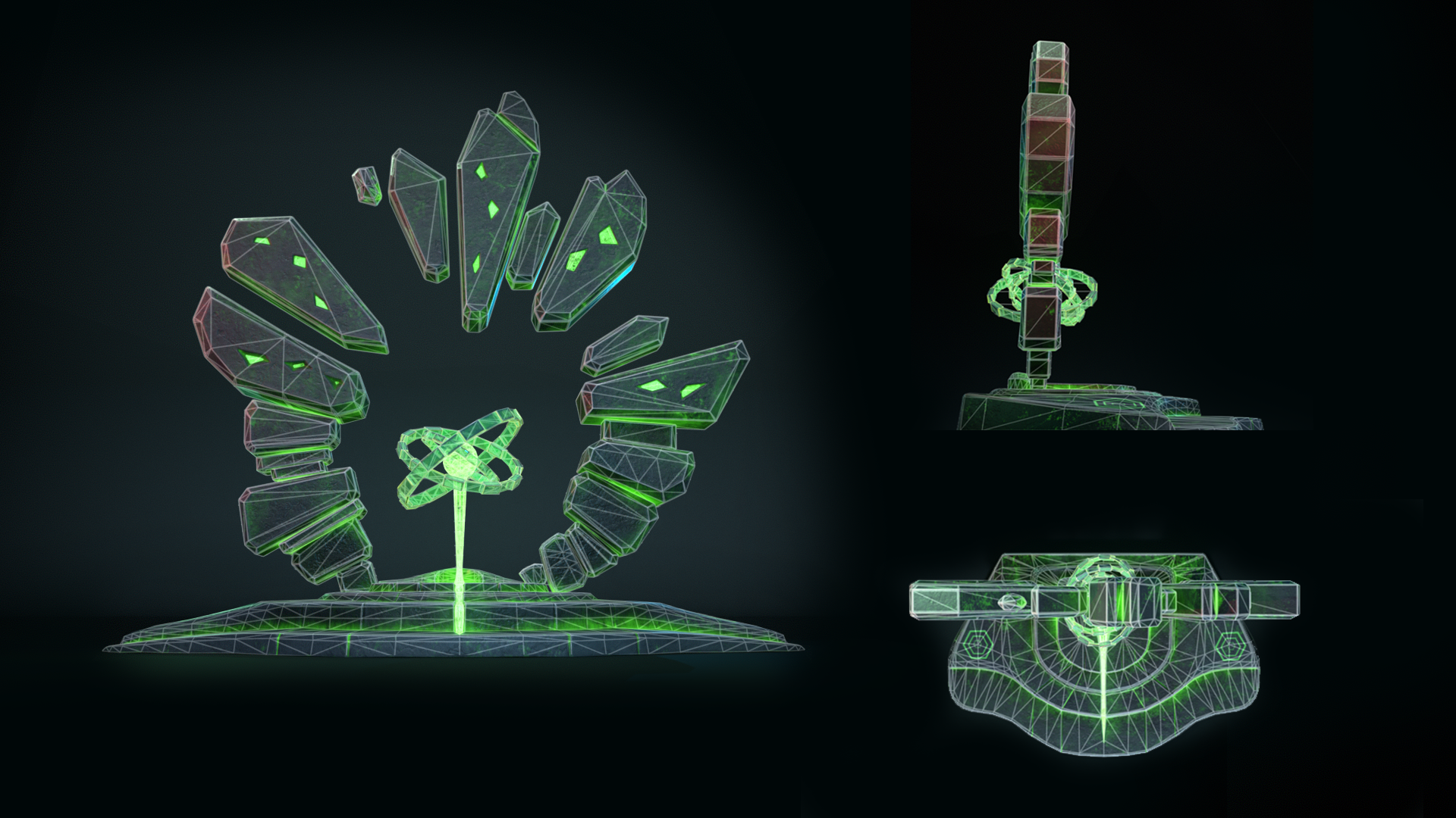 Портал — Изображение №2 — 3D на Dprofile