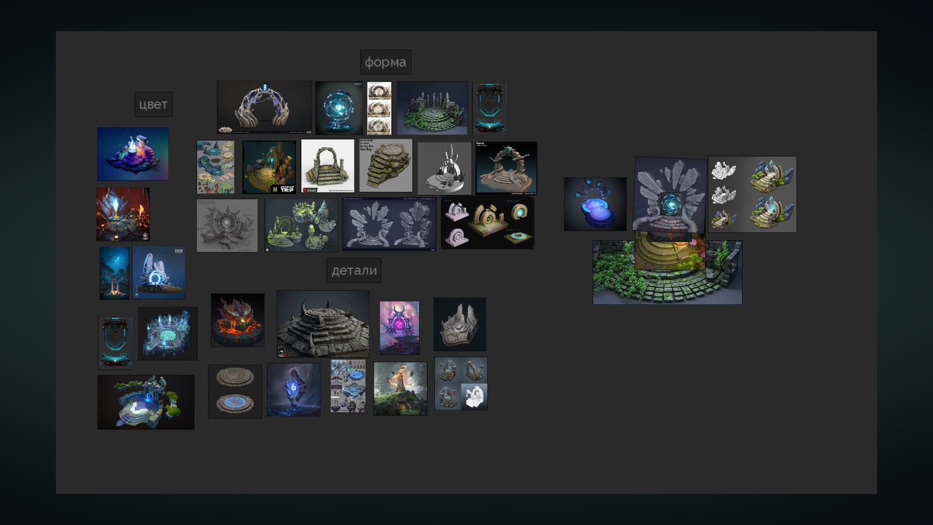 Портал — Изображение №4 — 3D на Dprofile