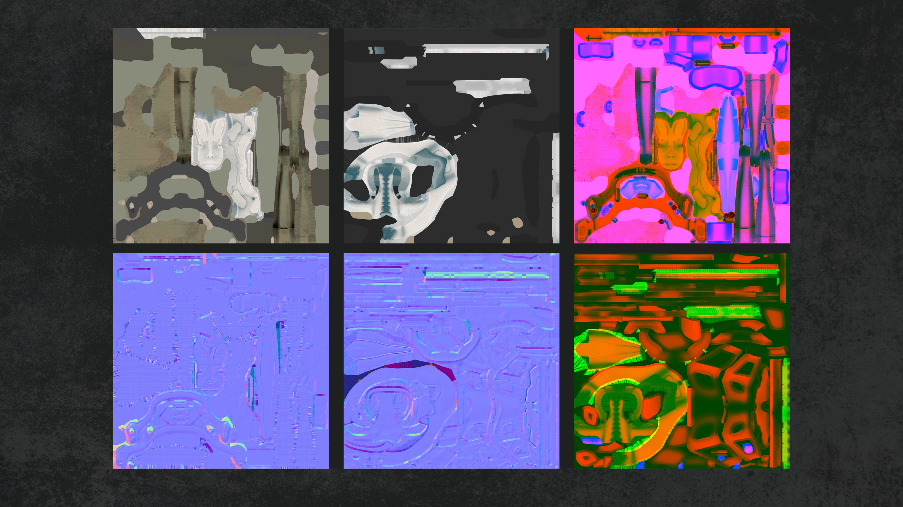 Дроид — Изображение №6 — 3D на Dprofile