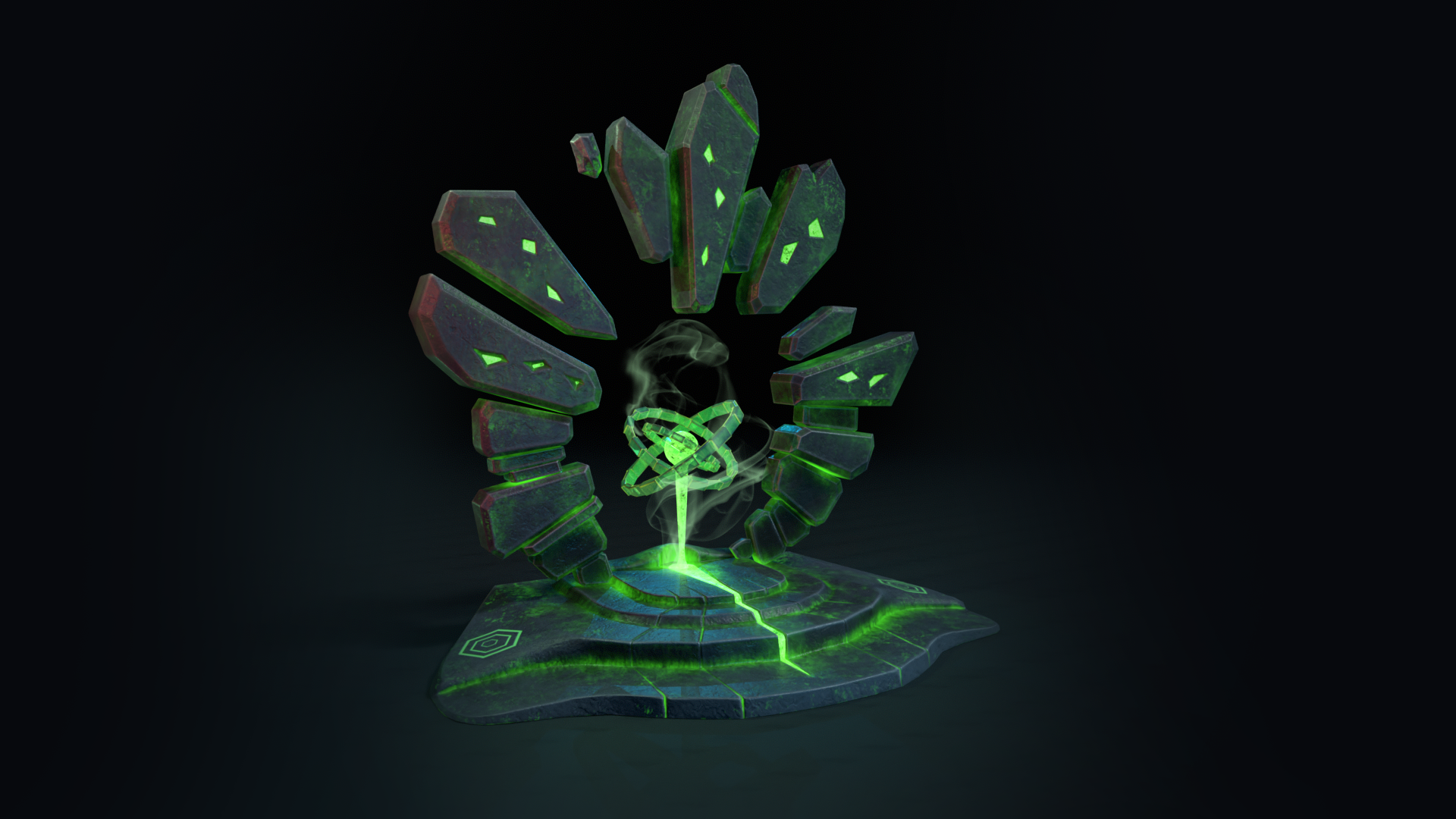 Портал — Изображение №1 — 3D на Dprofile