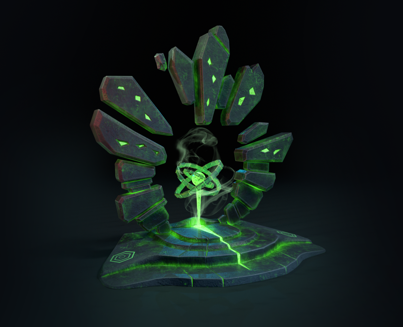 Портал — 3D на Dprofile