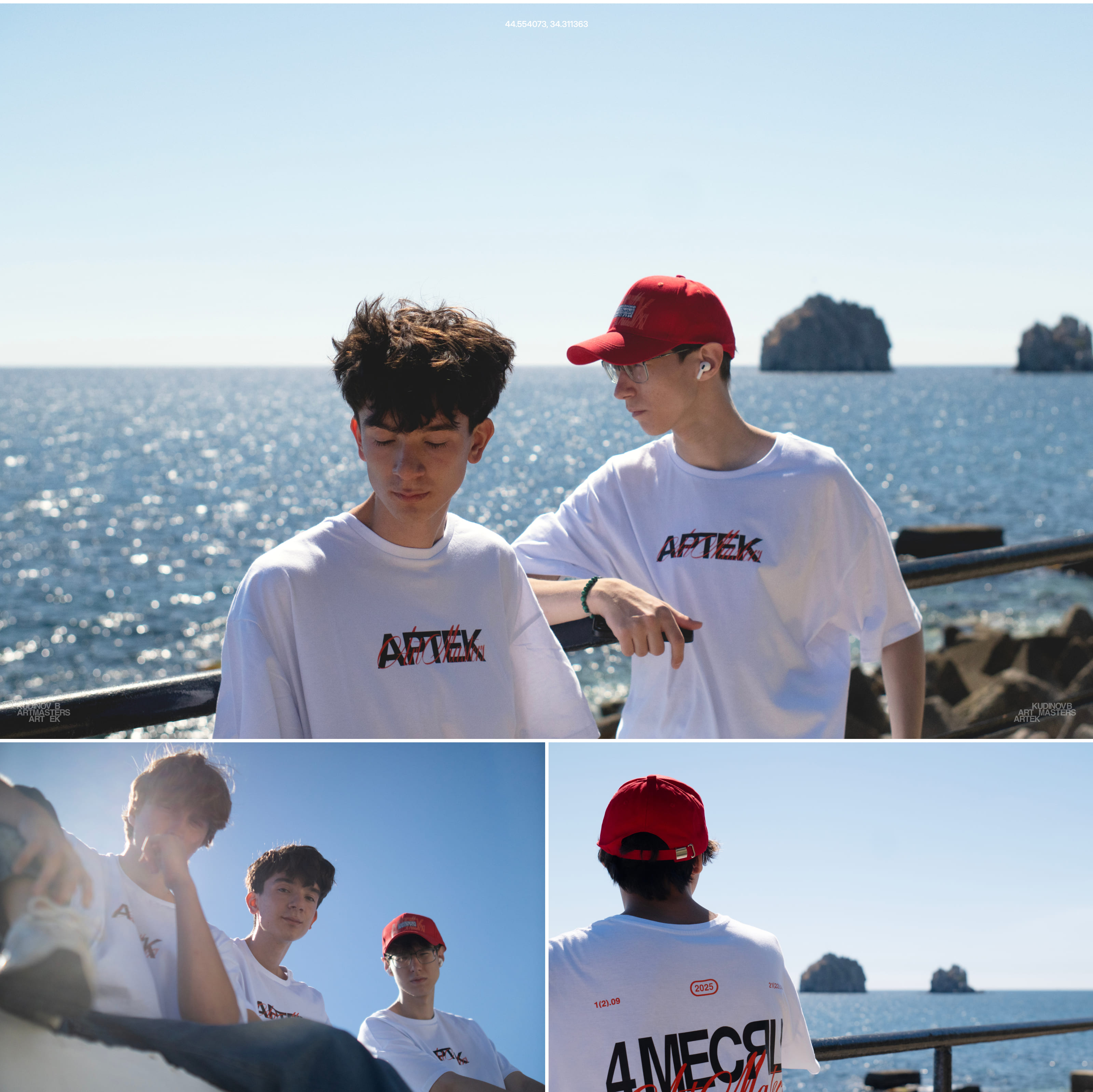 Артек × Artmasters коллекция мерча — Изображение №12 — Брендинг на Dprofile