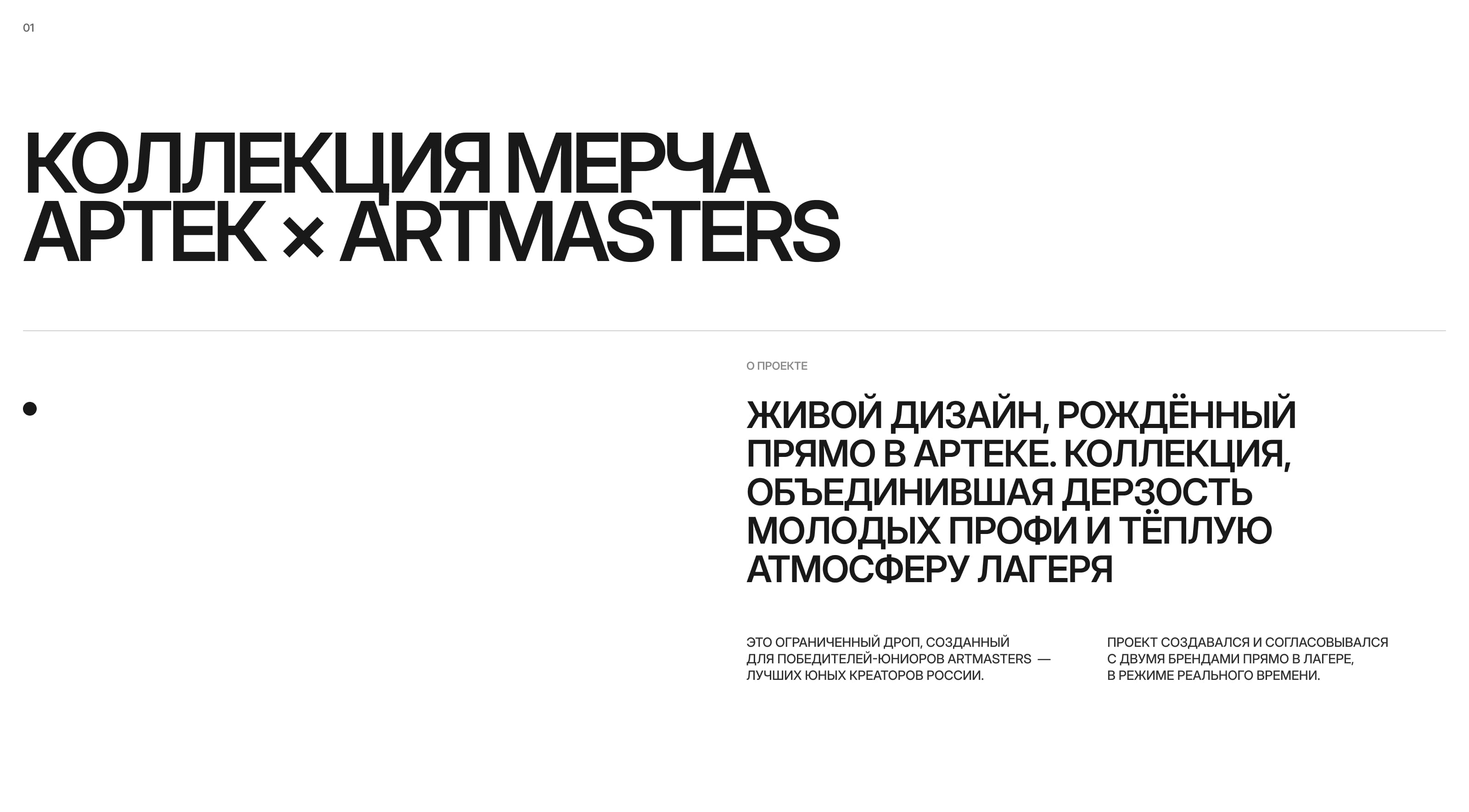 Артек × Artmasters коллекция мерча — Изображение №3 — Брендинг на Dprofile