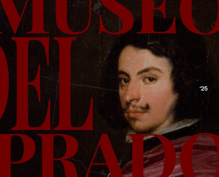 Museo del Prado | промо-сайт — Интерфейсы на Dprofile