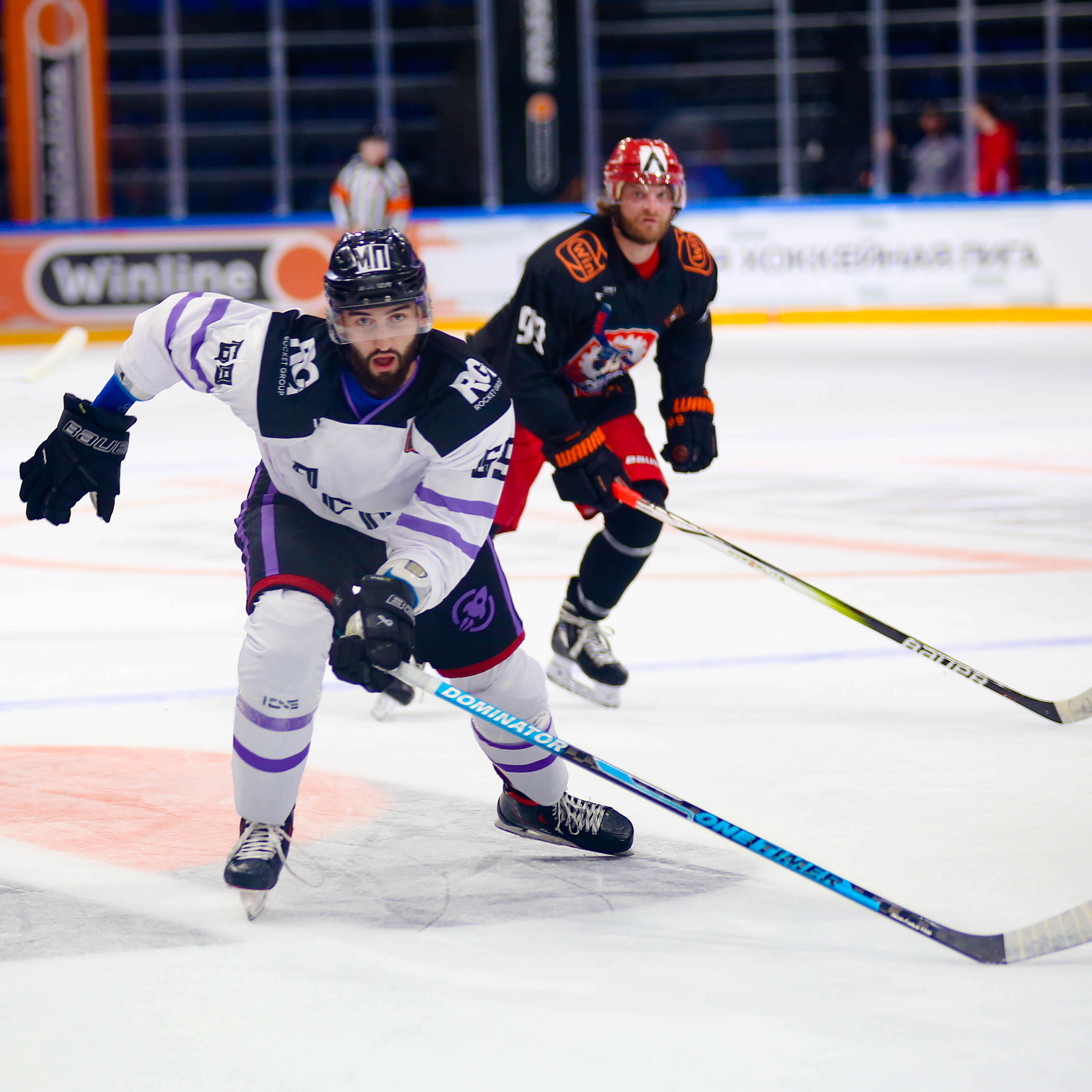 Дизайн формы для ХК "Rocket Team" для Winline Media League 2 — Изображение №14 — Брендинг, Промдизайн на Dprofile