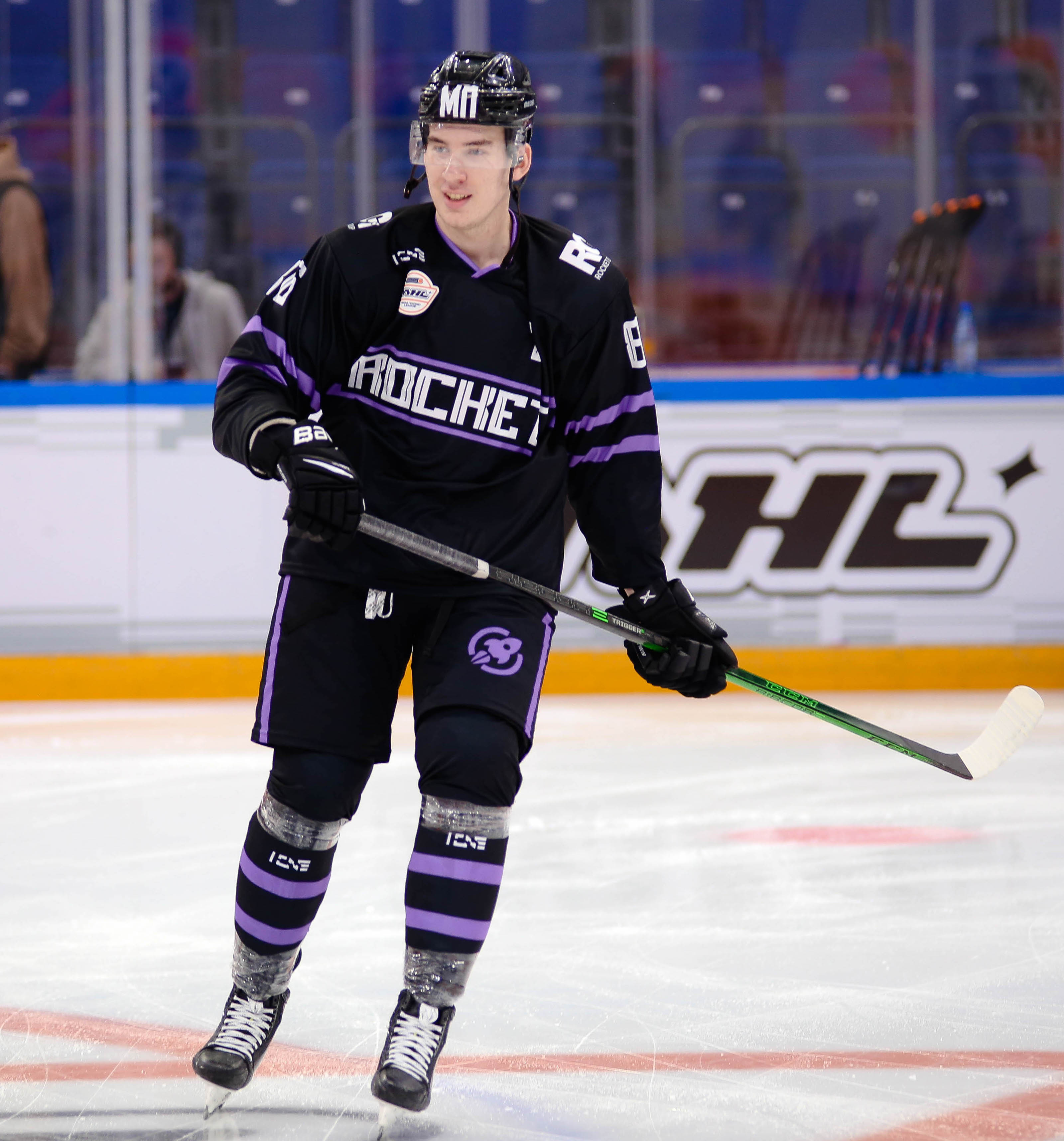 Дизайн формы для ХК "Rocket Team" для Winline Media League 2 — Изображение №8 — Брендинг, Промдизайн на Dprofile