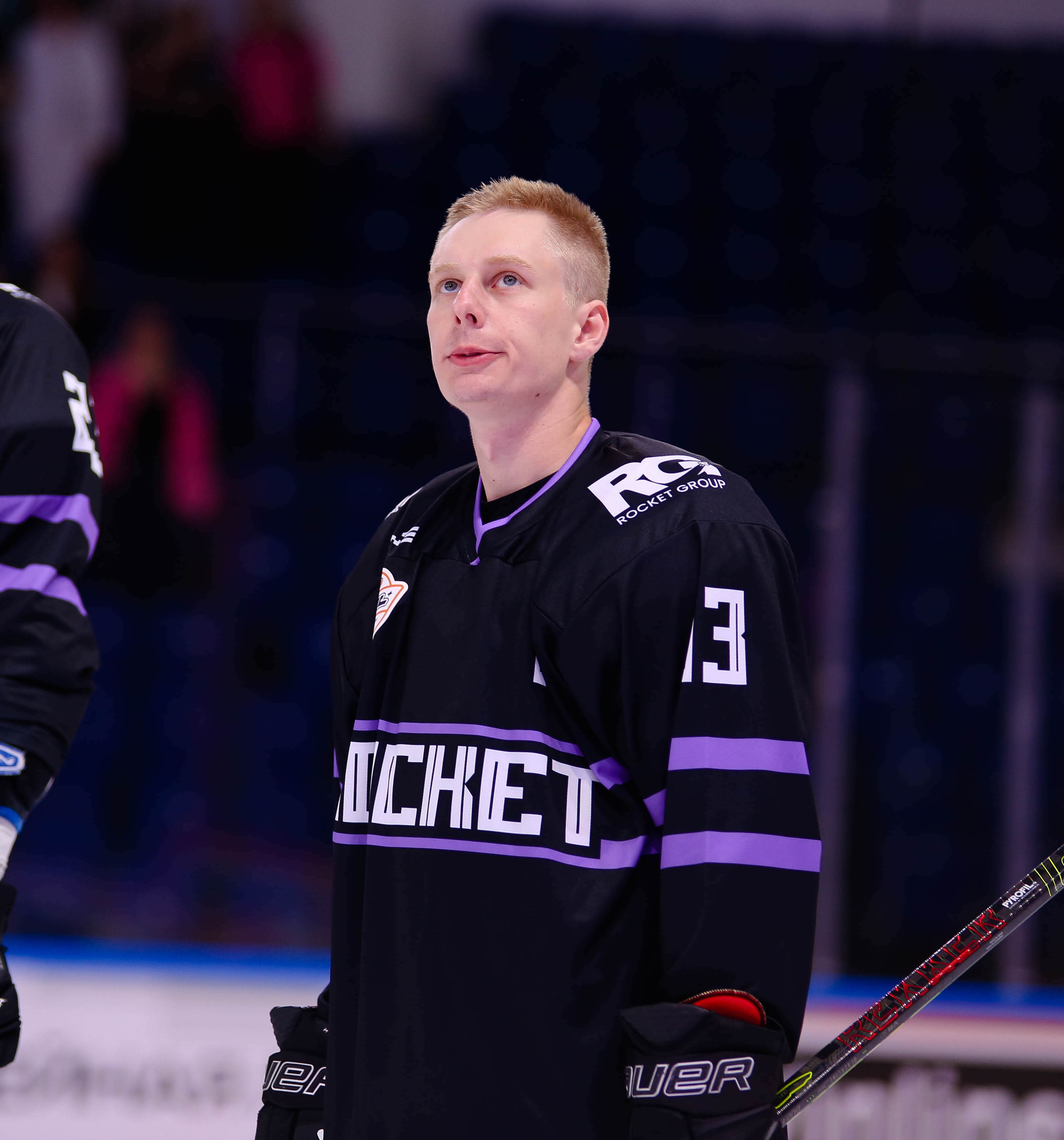 Дизайн формы для ХК "Rocket Team" для Winline Media League 2 — Изображение №11 — Брендинг, Промдизайн на Dprofile