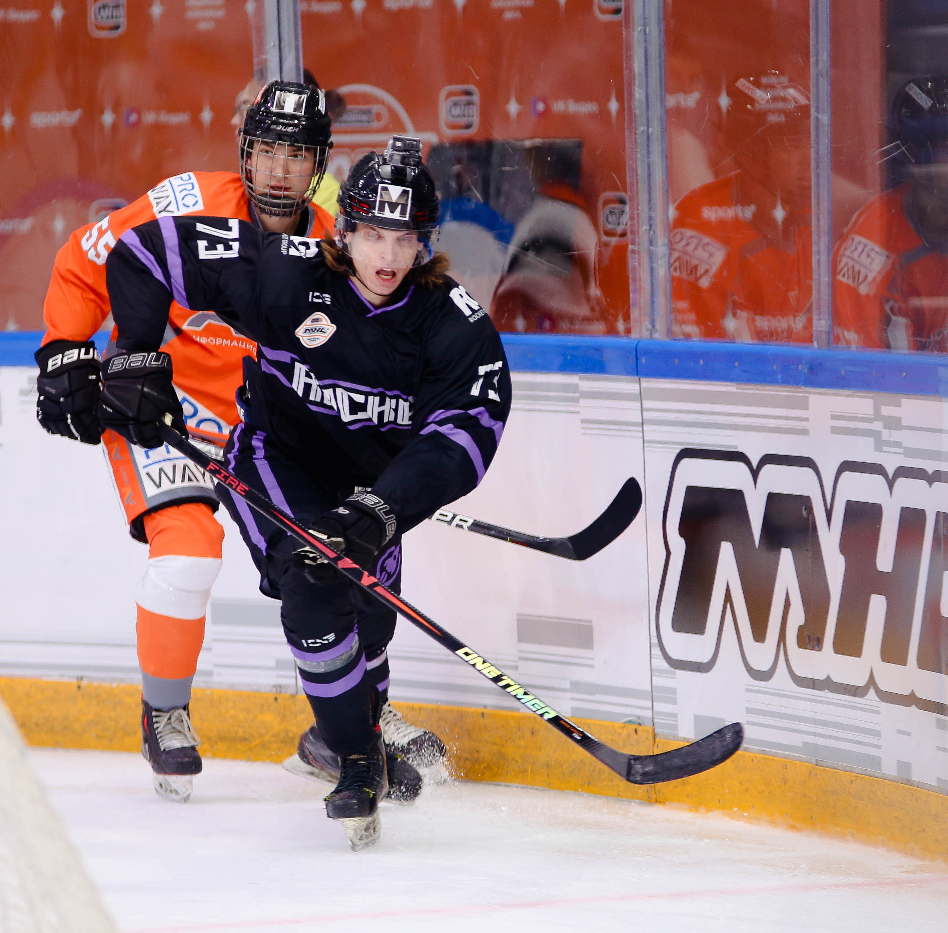 Дизайн формы для ХК "Rocket Team" для Winline Media League 2 — Изображение №12 — Брендинг, Промдизайн на Dprofile