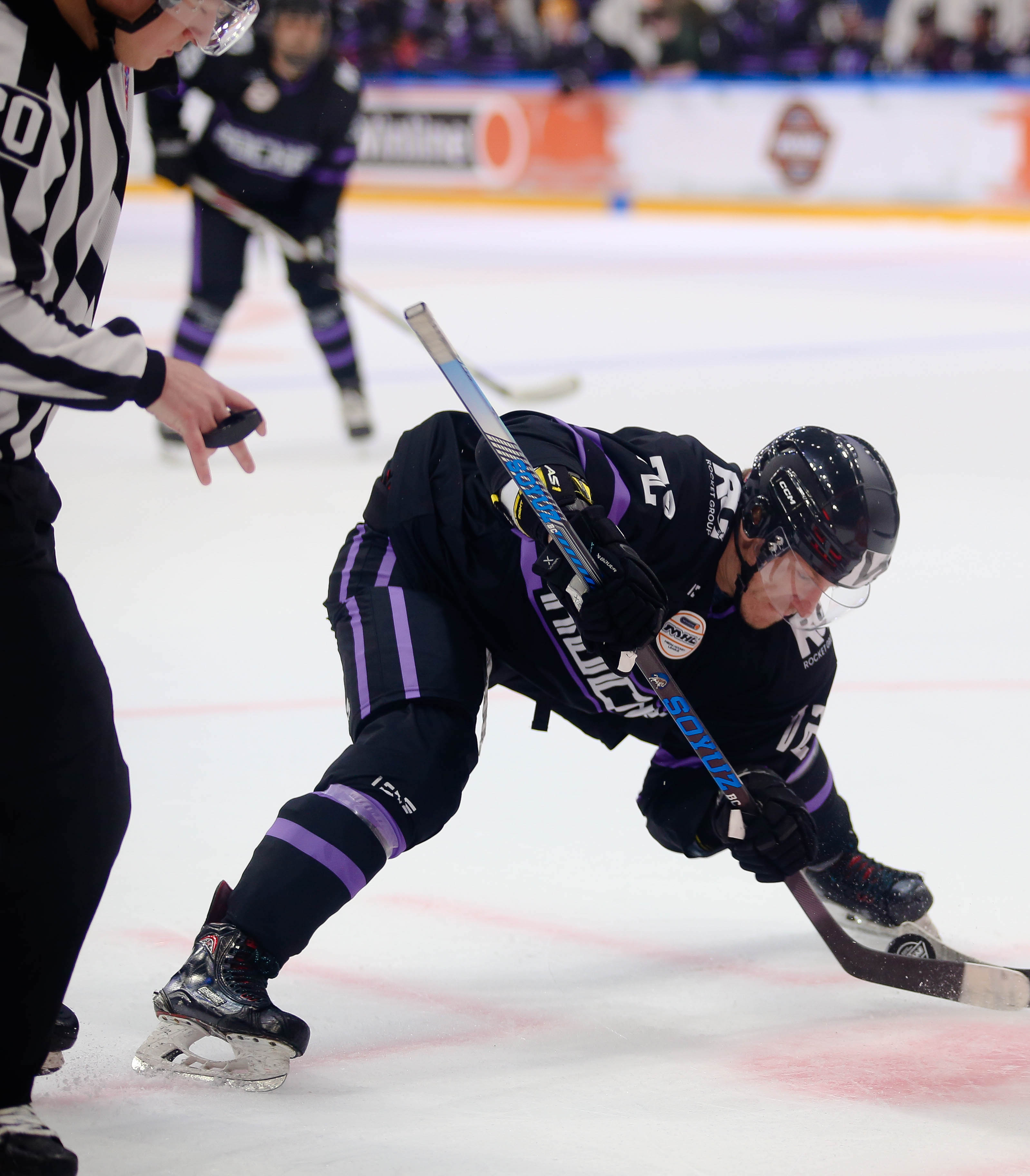 Дизайн формы для ХК "Rocket Team" для Winline Media League 2 — Изображение №5 — Брендинг, Промдизайн на Dprofile