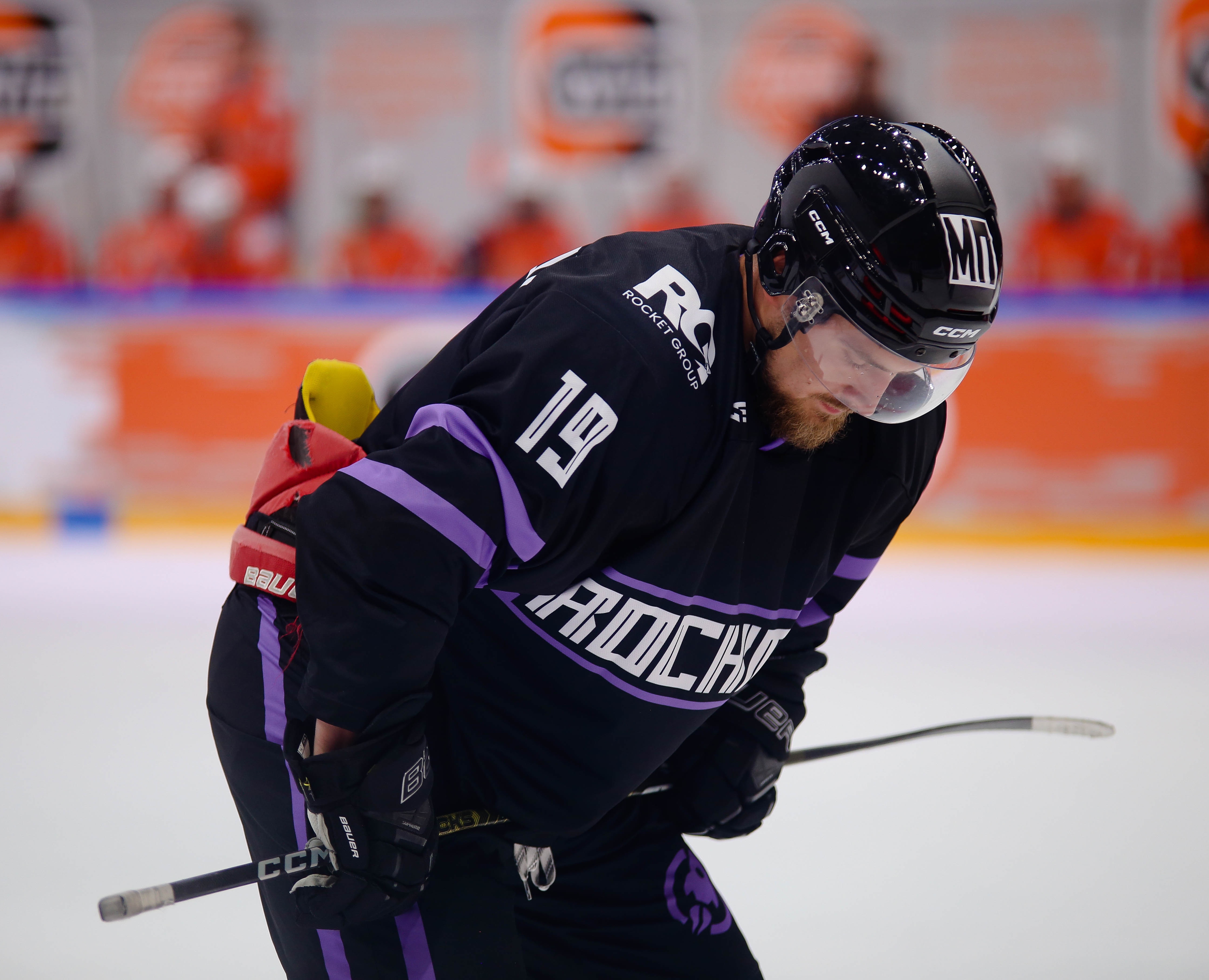 Дизайн формы для ХК "Rocket Team" для Winline Media League 2 на Dprofile