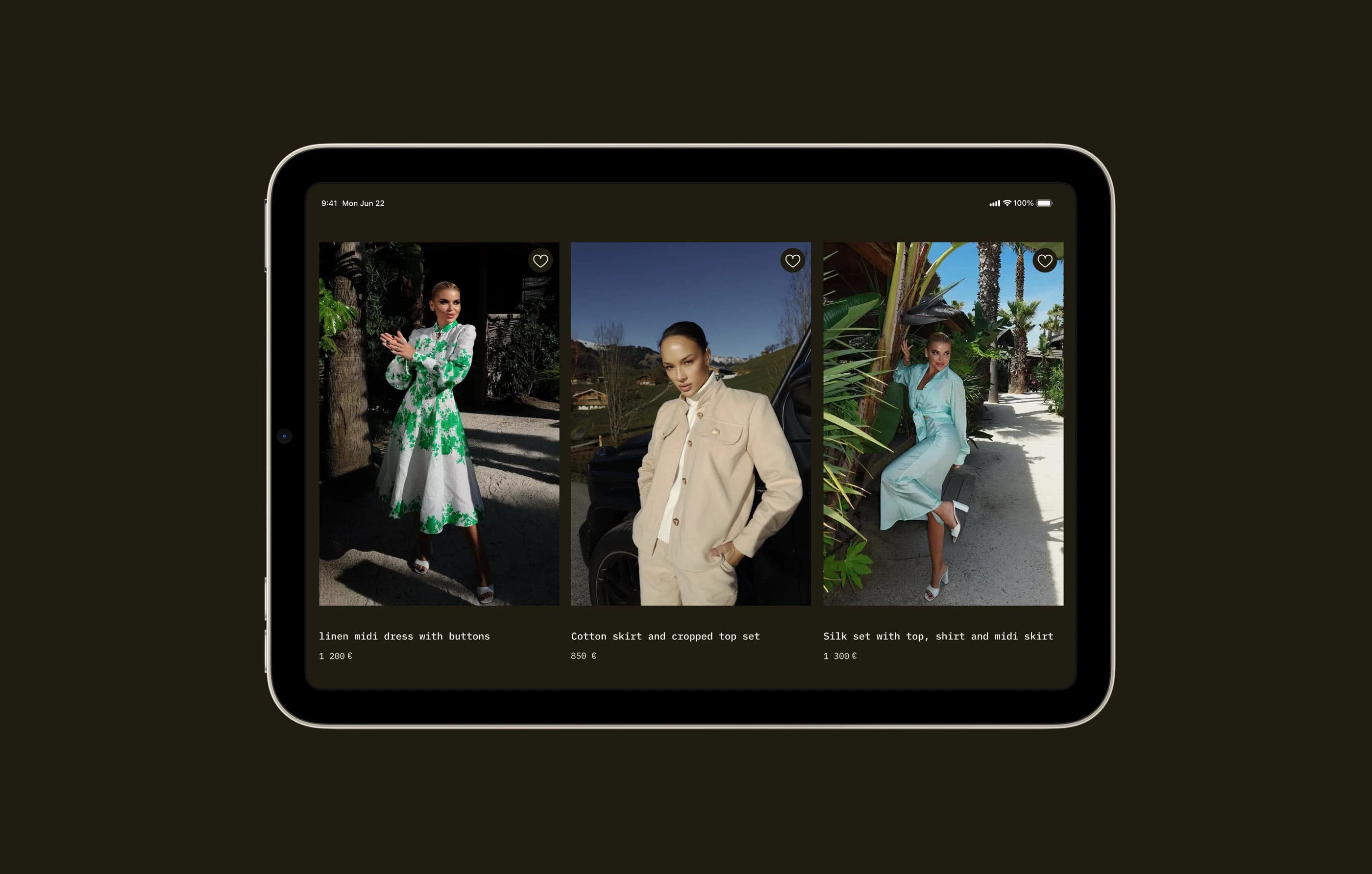 Cult Modus — интернет-магазин для fashion-бренда — Изображение №6 — Интерфейсы на Dprofile