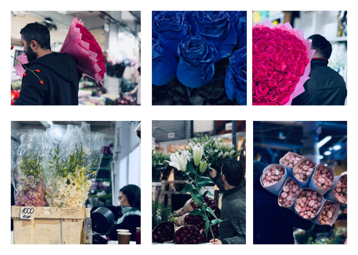 Рижский рынок + Тим Бёртон — Изображение №9 — Брендинг, Графика на Dprofile