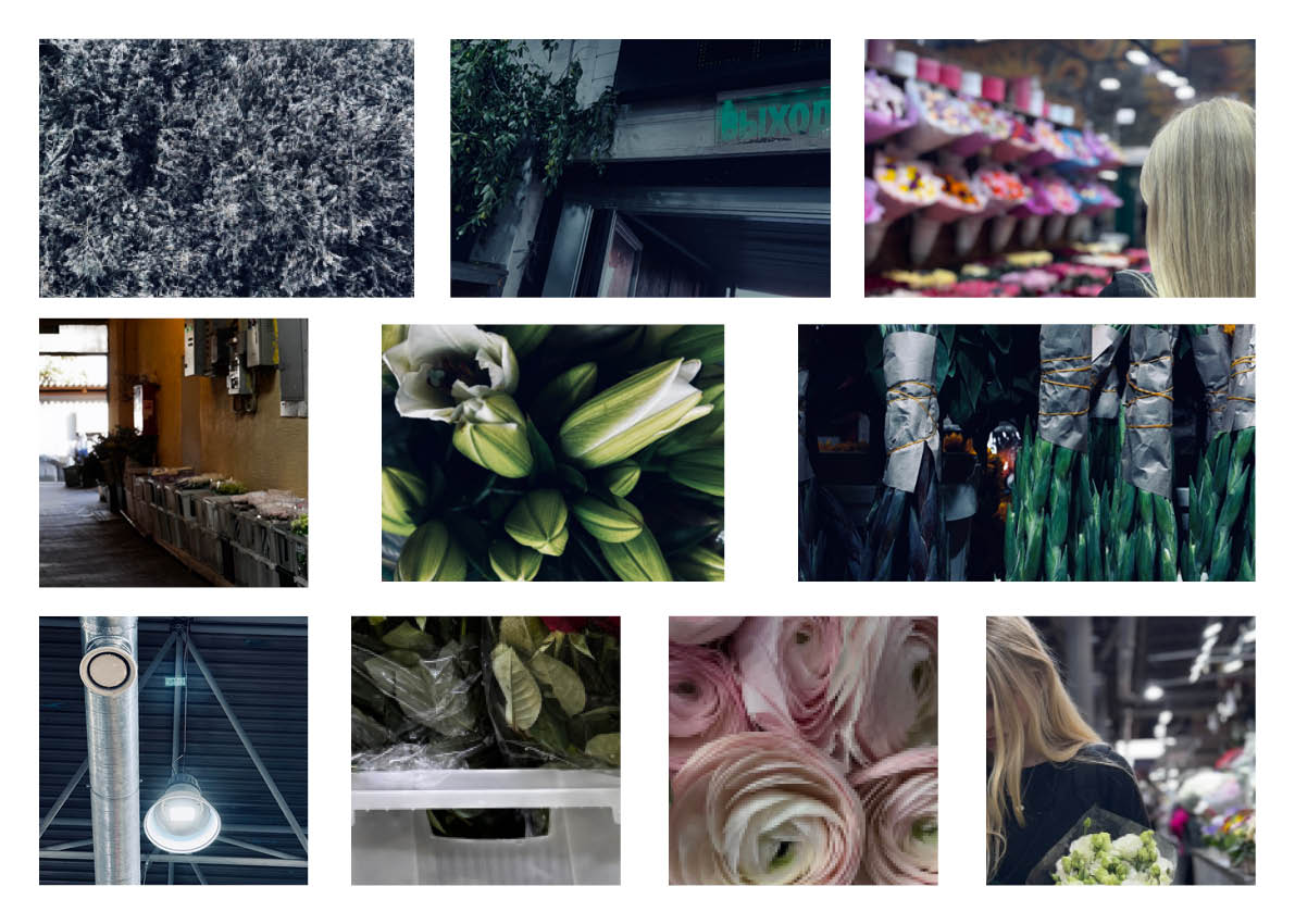 Рижский рынок + Тим Бёртон — Изображение №7 — Брендинг, Графика на Dprofile