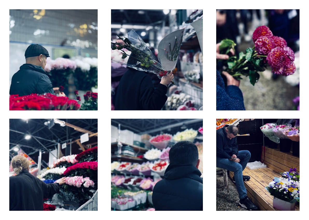 Рижский рынок + Тим Бёртон — Изображение №8 — Брендинг, Графика на Dprofile