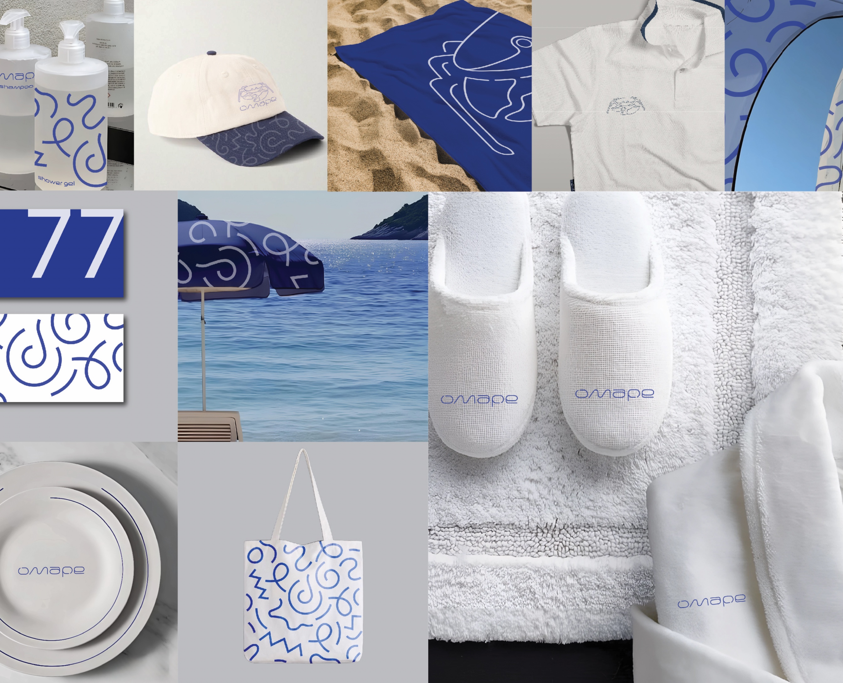 Отель на морском побережье ,,Омаре,, на Dprofile