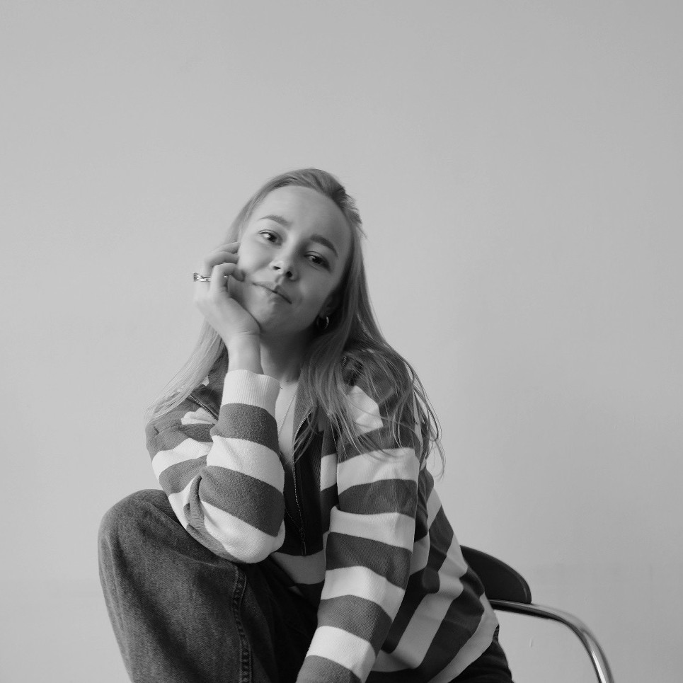 Аватар пользователя Дарья Андреева