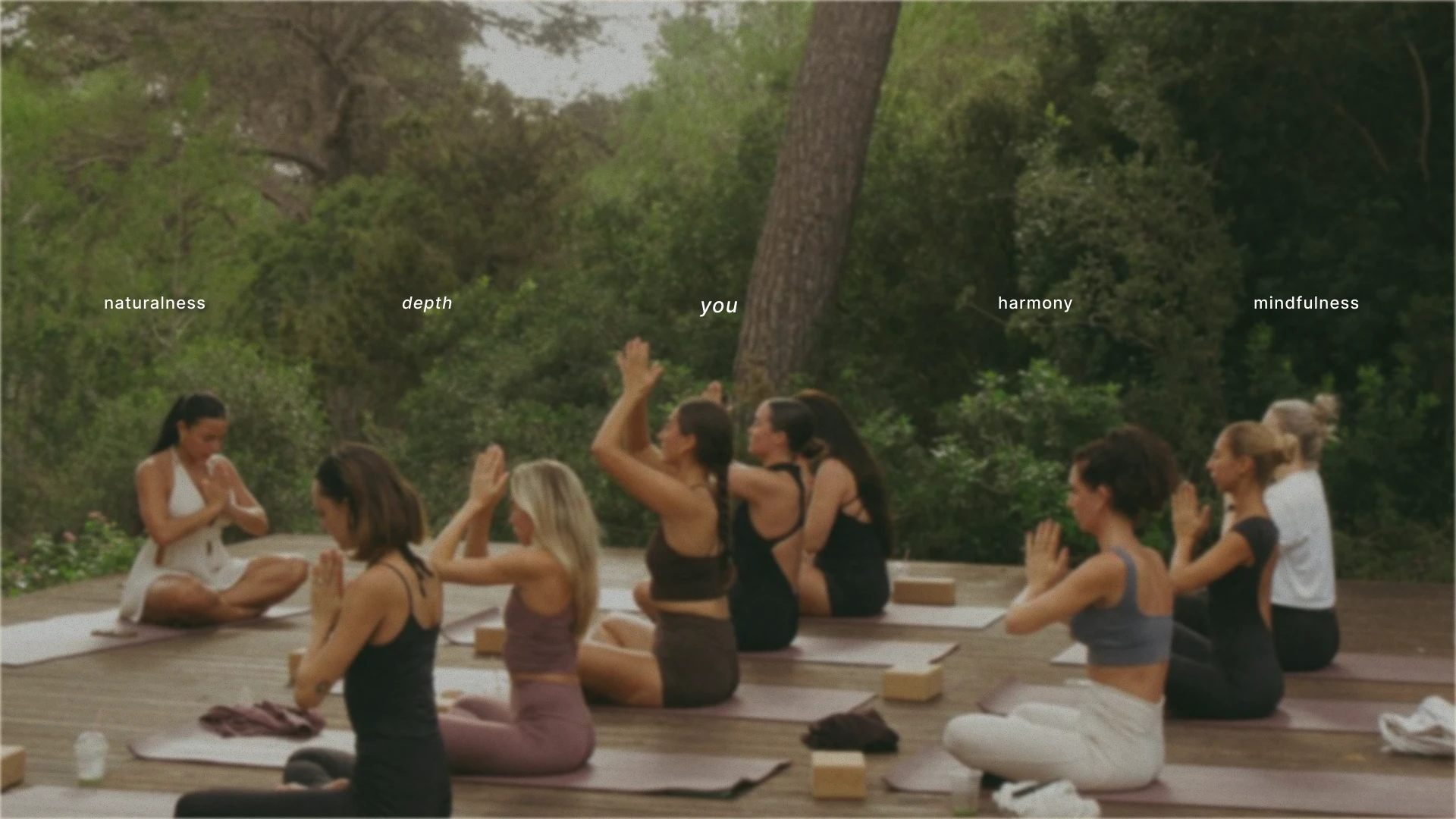 touch. фирменный стиль для йога-студии | брендинг — Изображение №8 — Интерфейсы, Брендинг на Dprofile