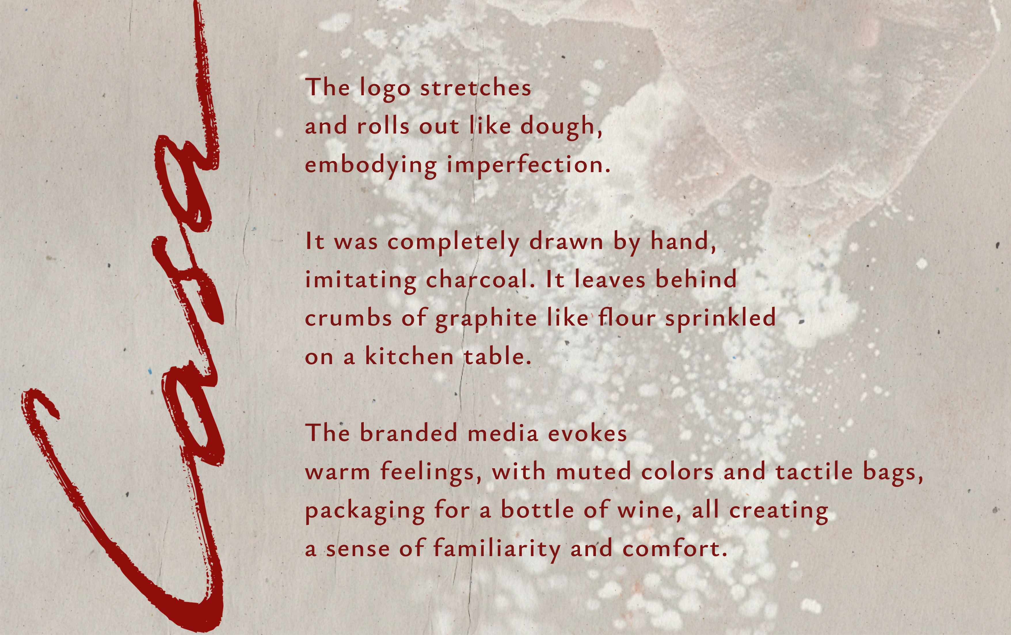 Casa. Брендинг для итальянского ресторана — Изображение №8 — Брендинг, Графика на Dprofile