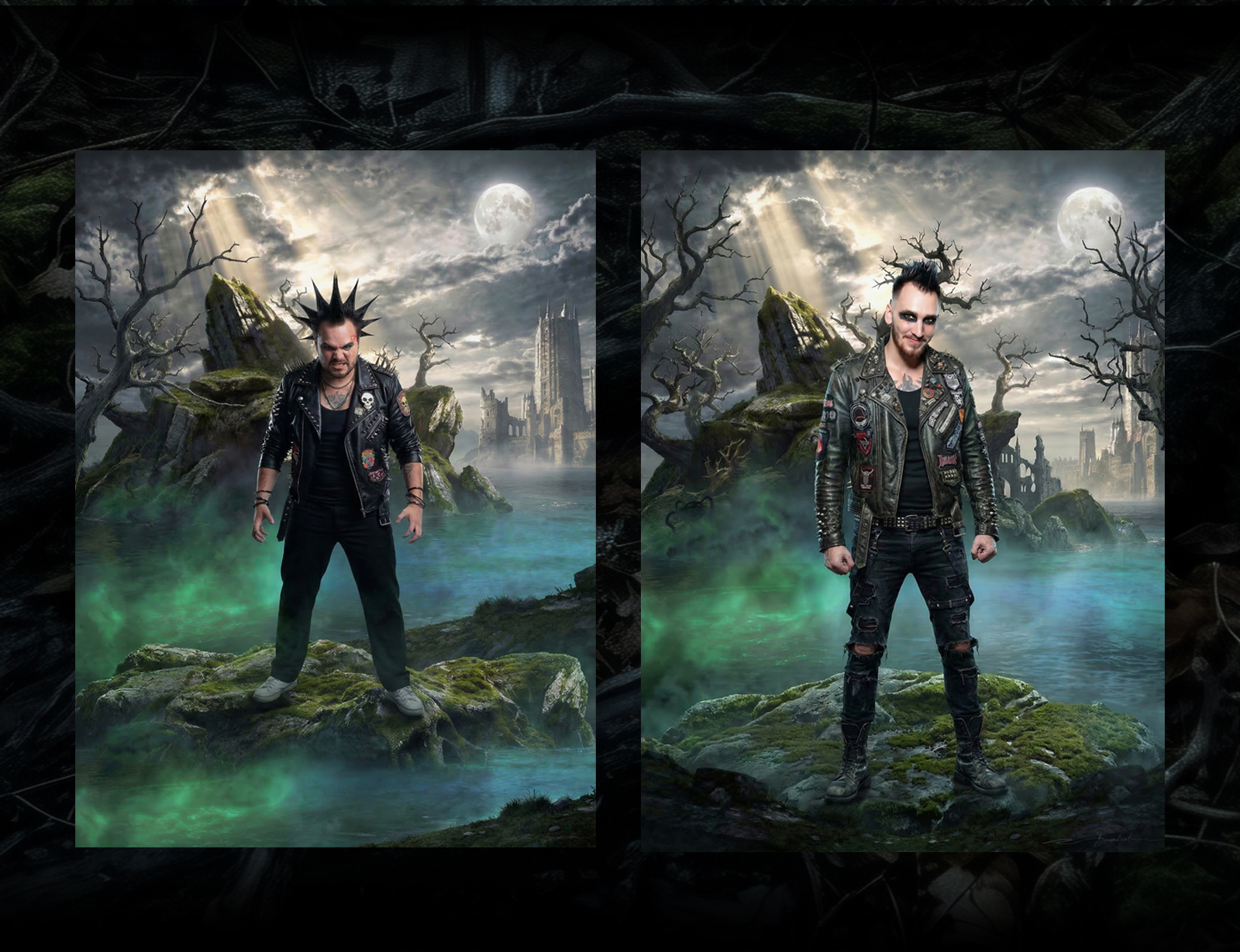 Проект Афиша РЭУ КВН — Изображение №4 — Графика, Нейро на Dprofile