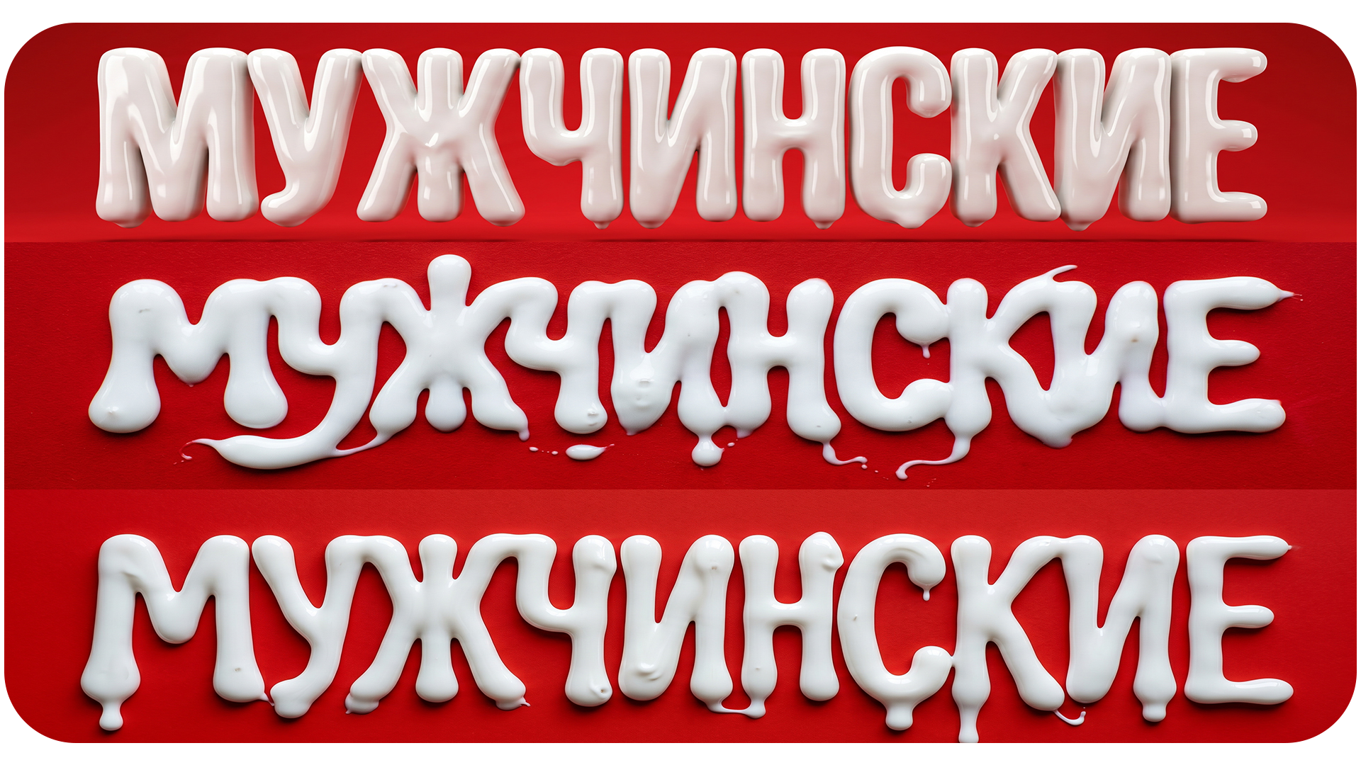 МУЖЧИНСКИЕ - АФИША — Изображение №3 — Нейро на Dprofile