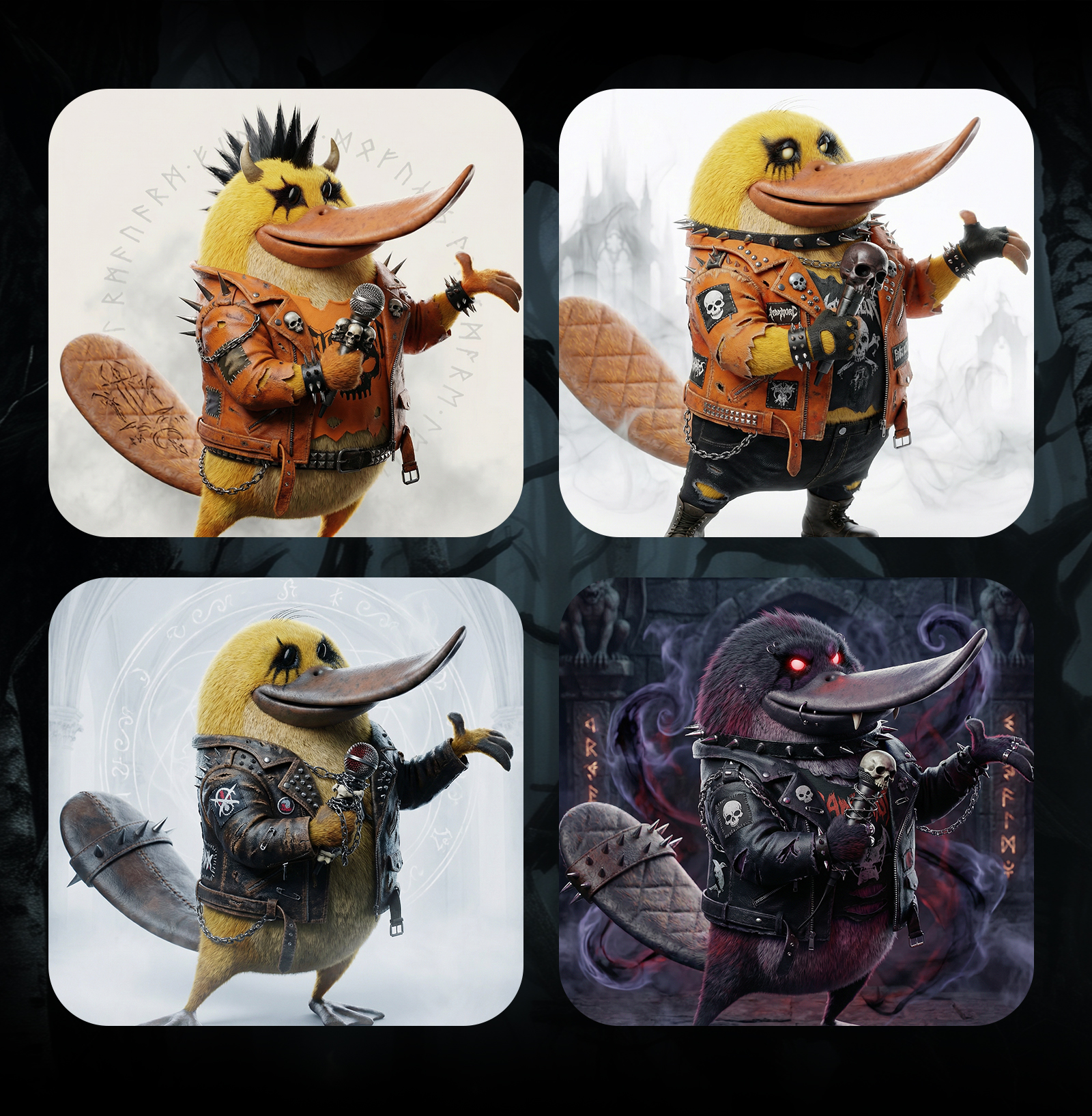 Проект Афиша РЭУ КВН — Изображение №2 — Графика, Нейро на Dprofile