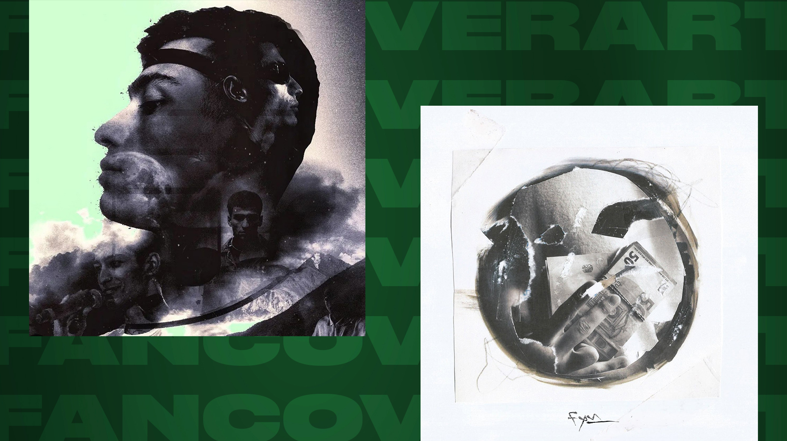 Обложки & Фан-Арты vol. 2 — Изображение №3 — Графика на Dprofile