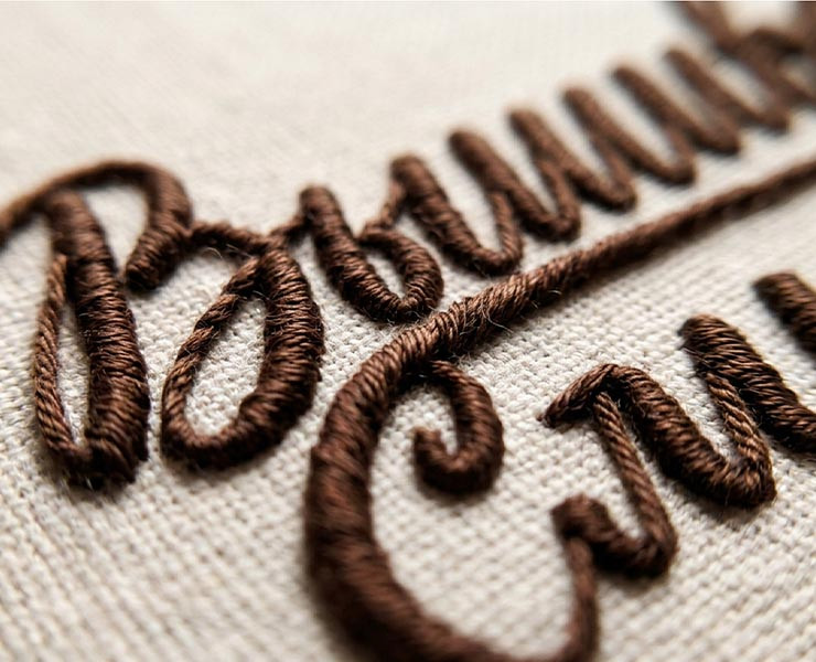 Брендинг-концепция "Вышивая Смыслы" — Брендинг, Нейро на Dprofile