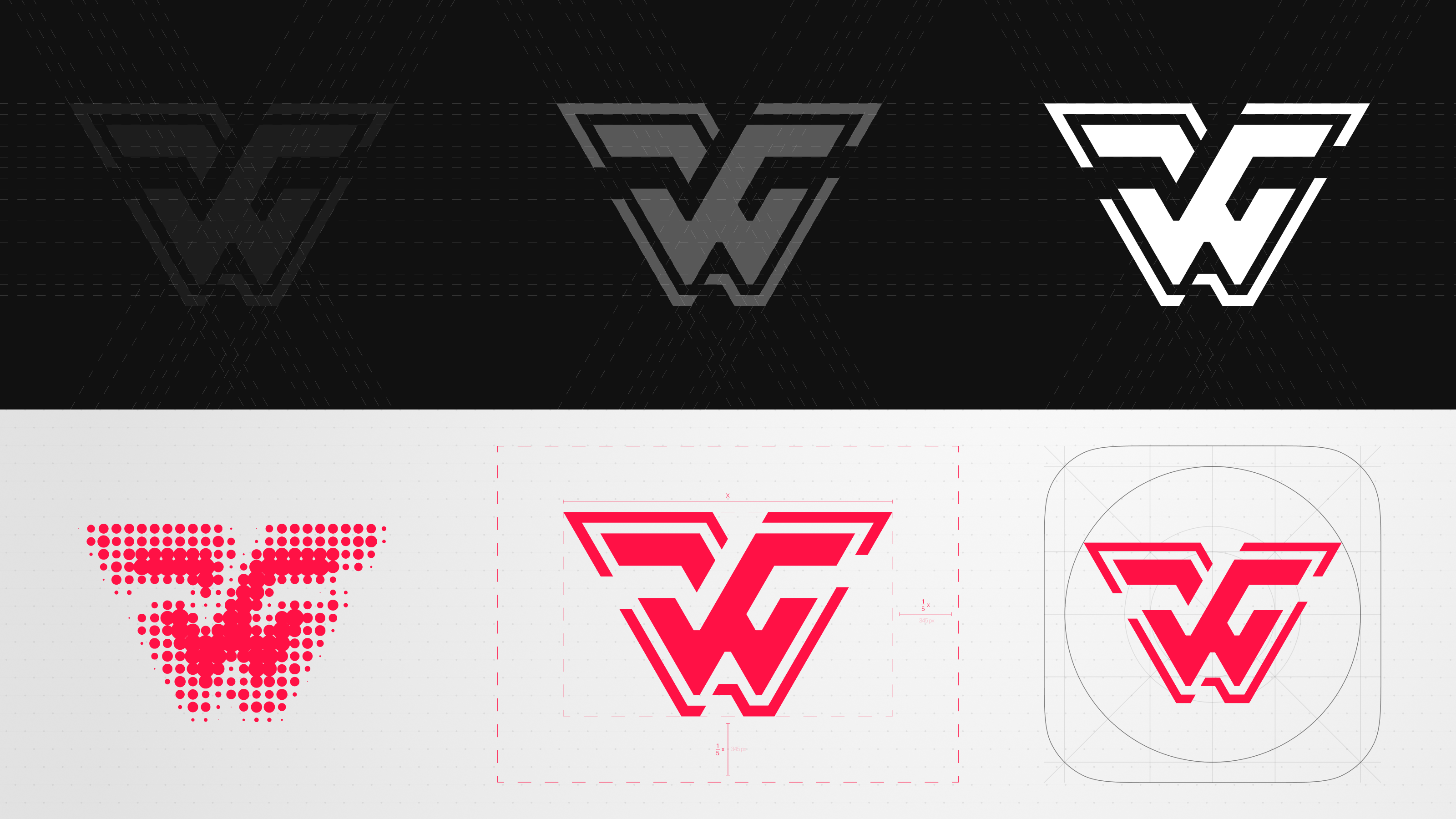 WW Team Re-Branding — Изображение №13 — Брендинг, Графика на Dprofile