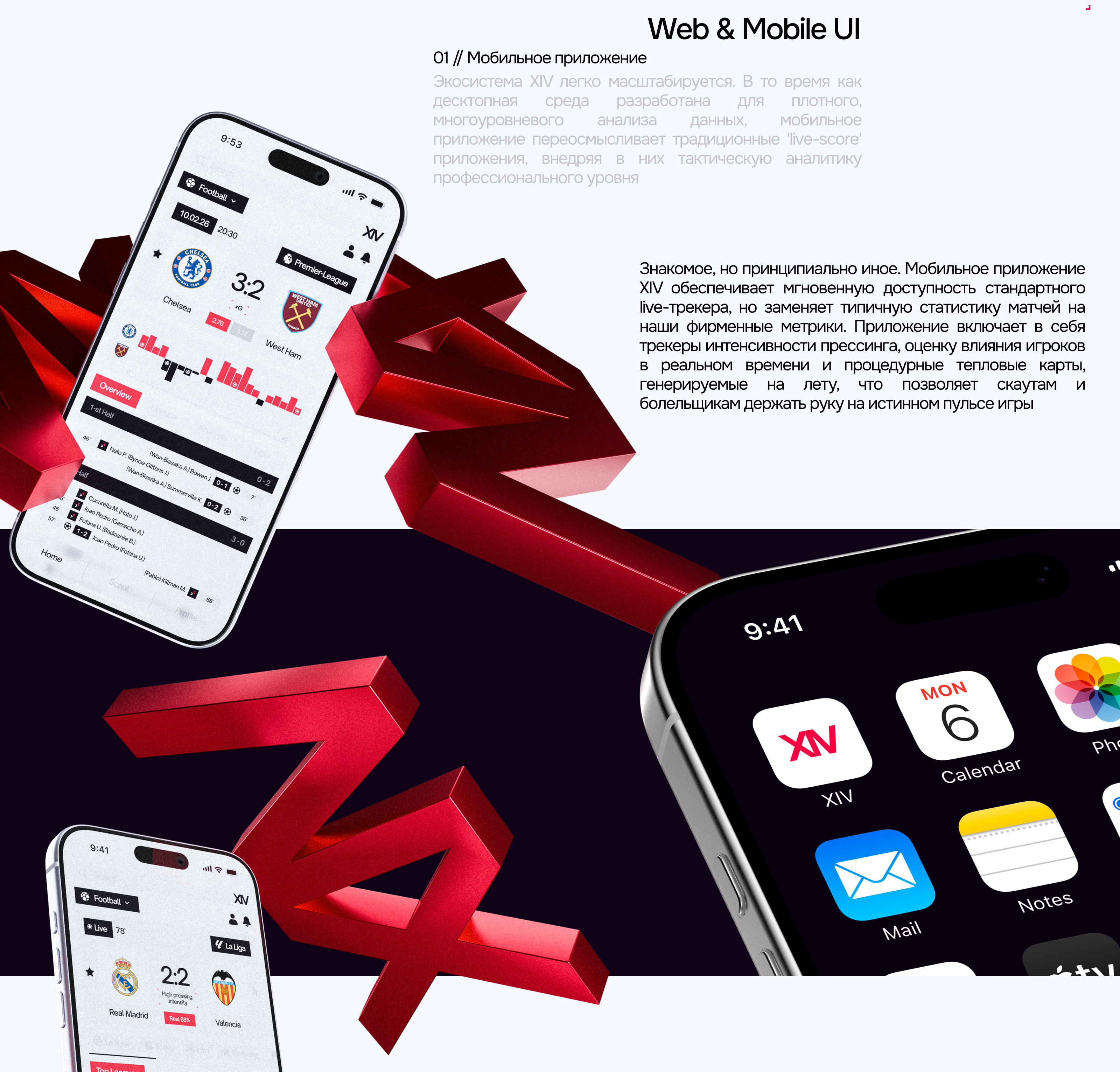 XIV — Изображение №4 — Интерфейсы, Брендинг на Dprofile