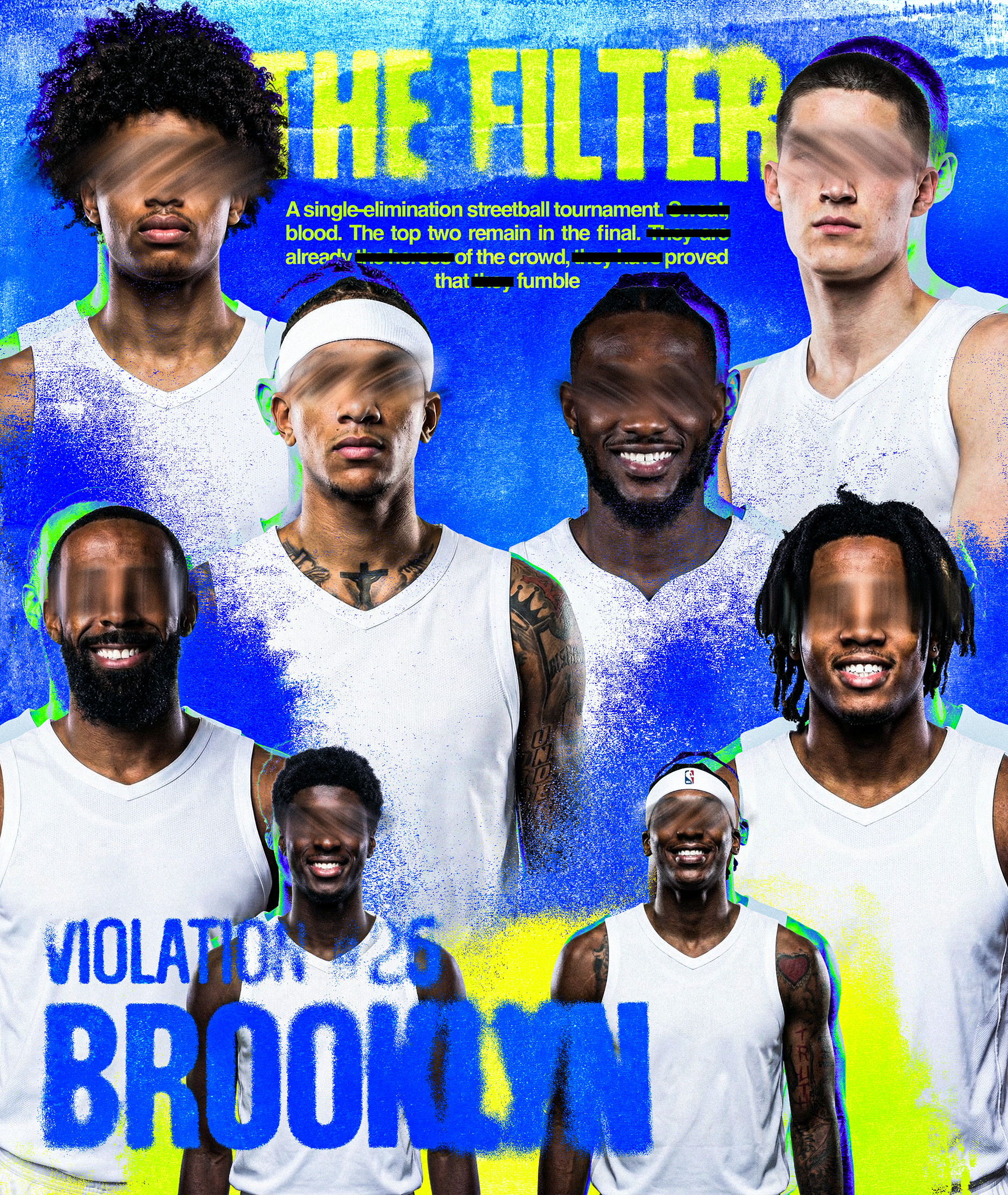 VIOLATION — Изображение №4 — Брендинг, Графика на Dprofile