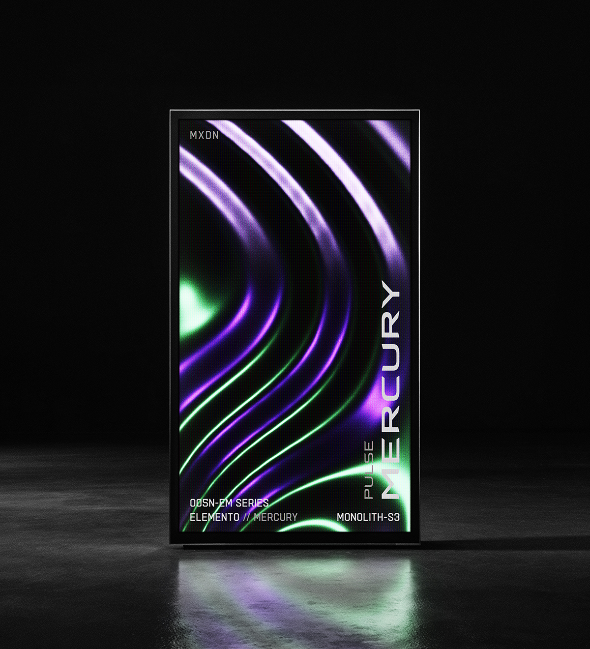 MERCURY PULSE — Изображение №6 — Графика, 3D на Dprofile