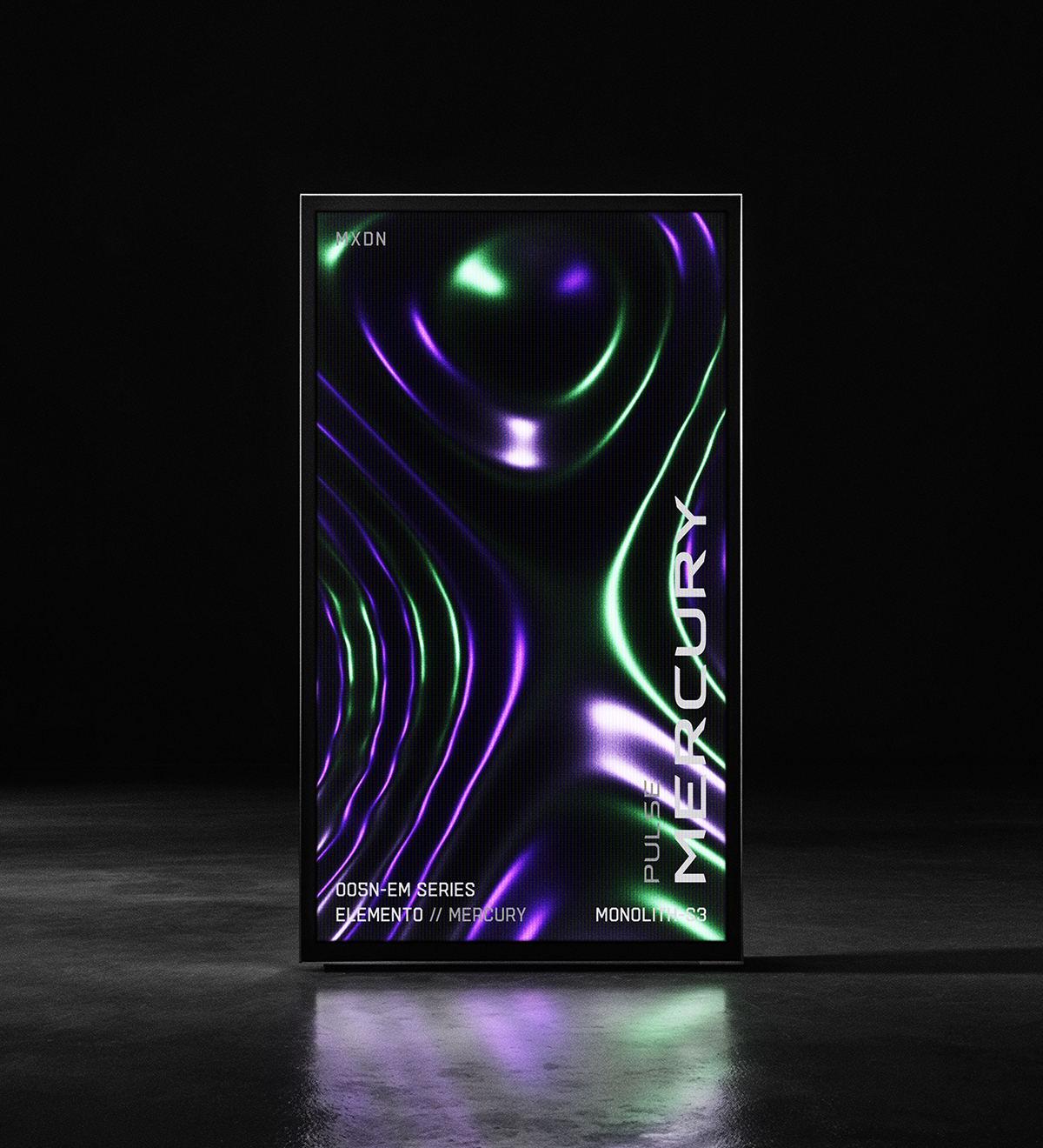 MERCURY PULSE — Изображение №8 — Графика, 3D на Dprofile