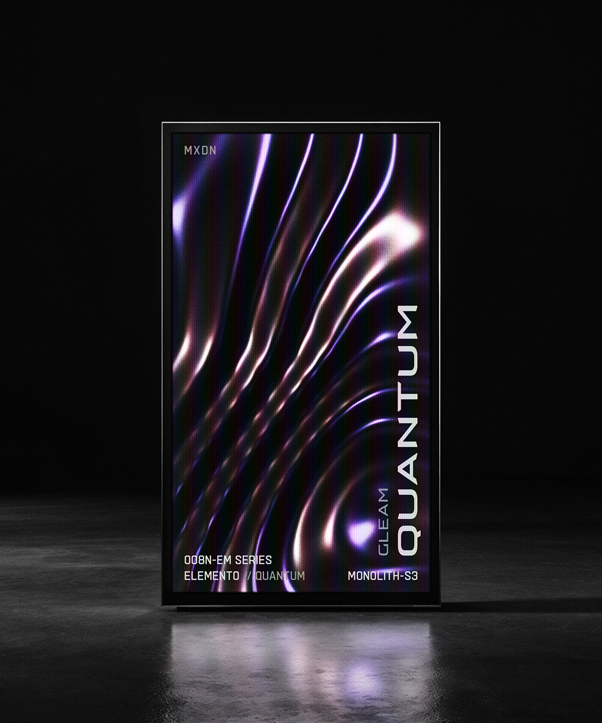 QUANTUM GLEAM — Изображение №4 — Графика, 3D на Dprofile