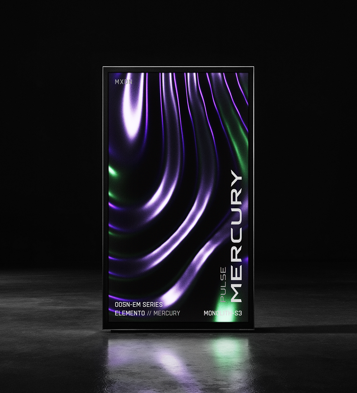 MERCURY PULSE — Изображение №7 — Графика, 3D на Dprofile